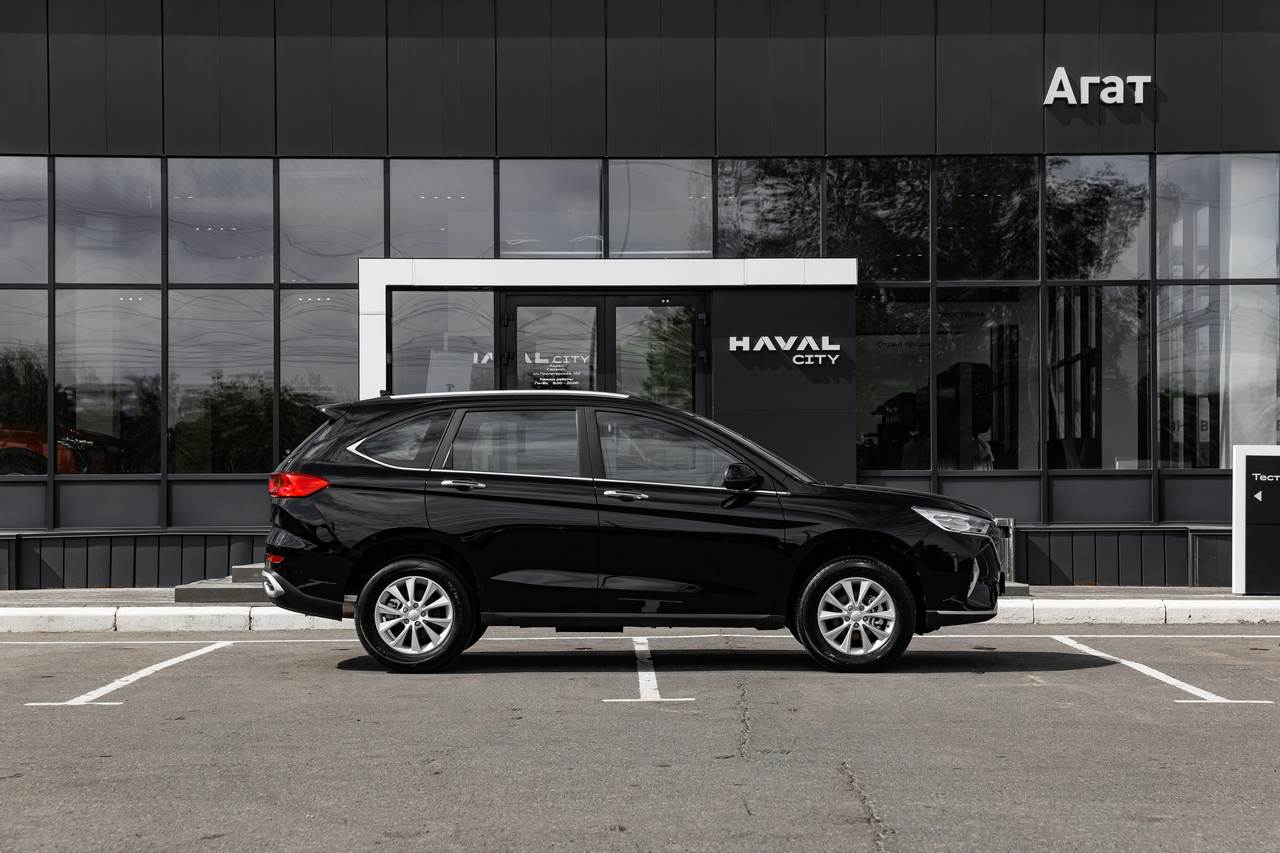 Легковой автотранспорт - Haval M6, II 2026 1.5 AMT (143 л.с.)