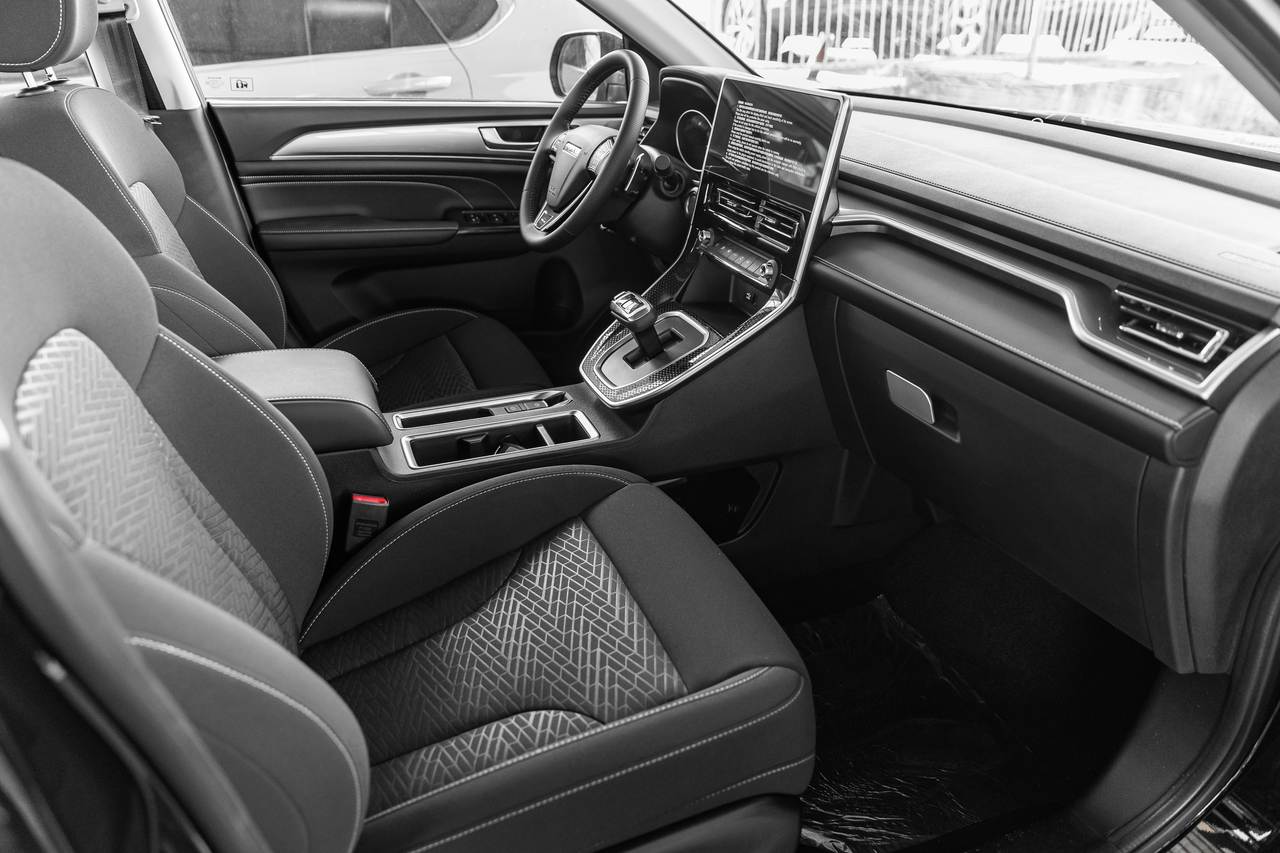 Легковой автотранспорт - Haval M6, II 2026 1.5 AMT (143 л.с.)