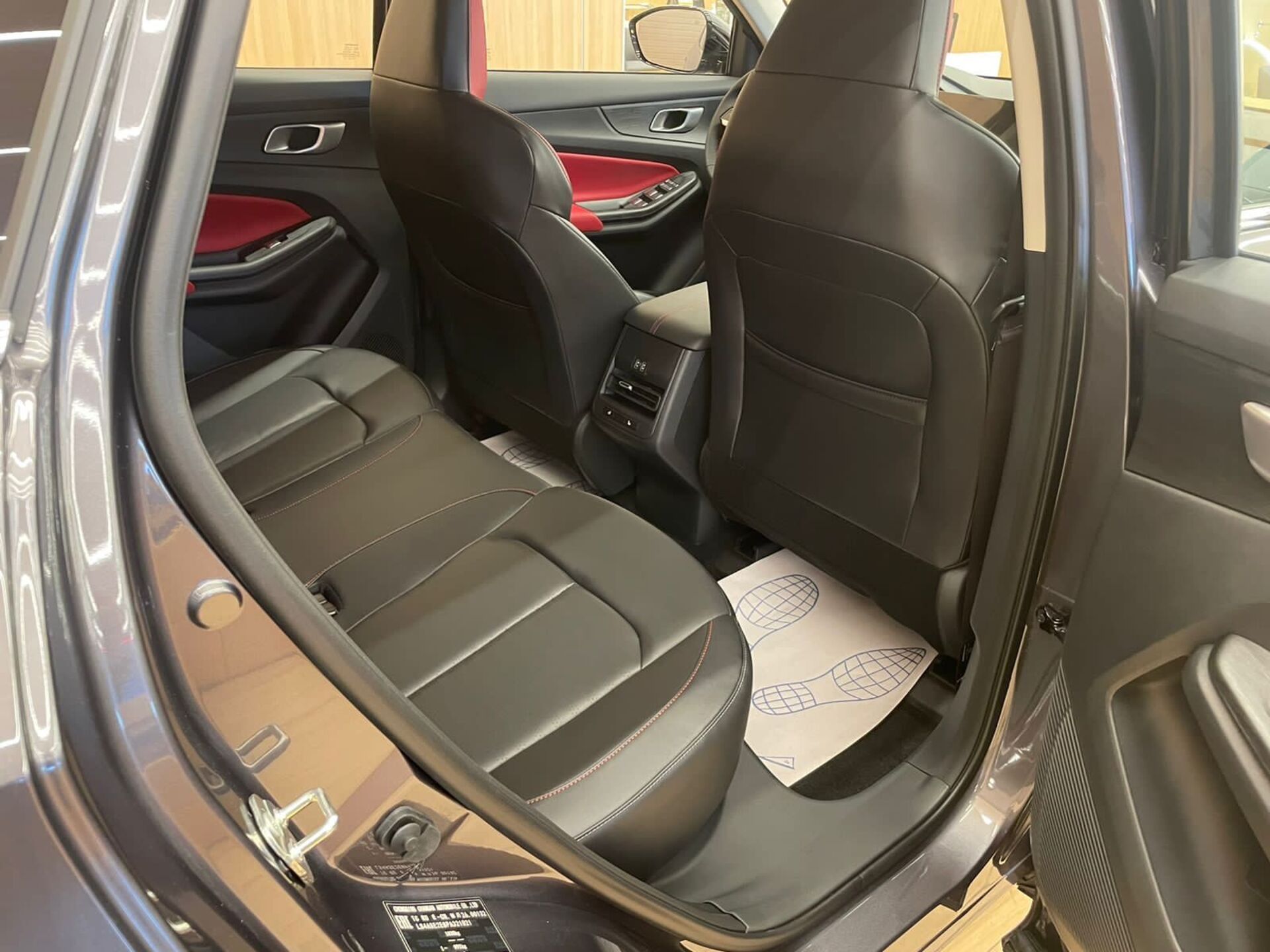 Легковой автотранспорт - CHANGAN CS55PLUS 1.5 AMT (181 л.с.)