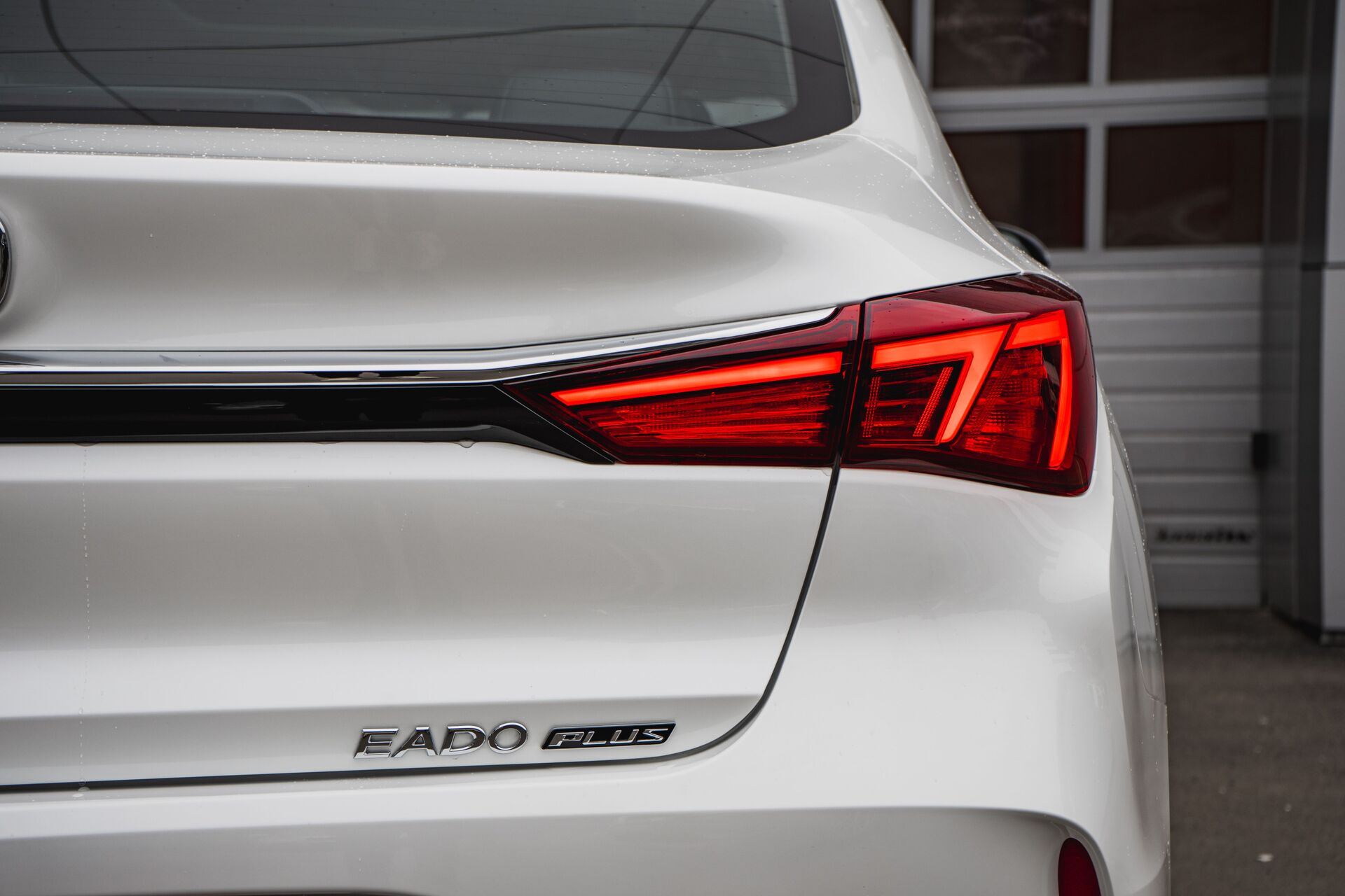 Легковой автотранспорт - CHANGAN Eado Plus 1.4 AMT (155 л.с.)