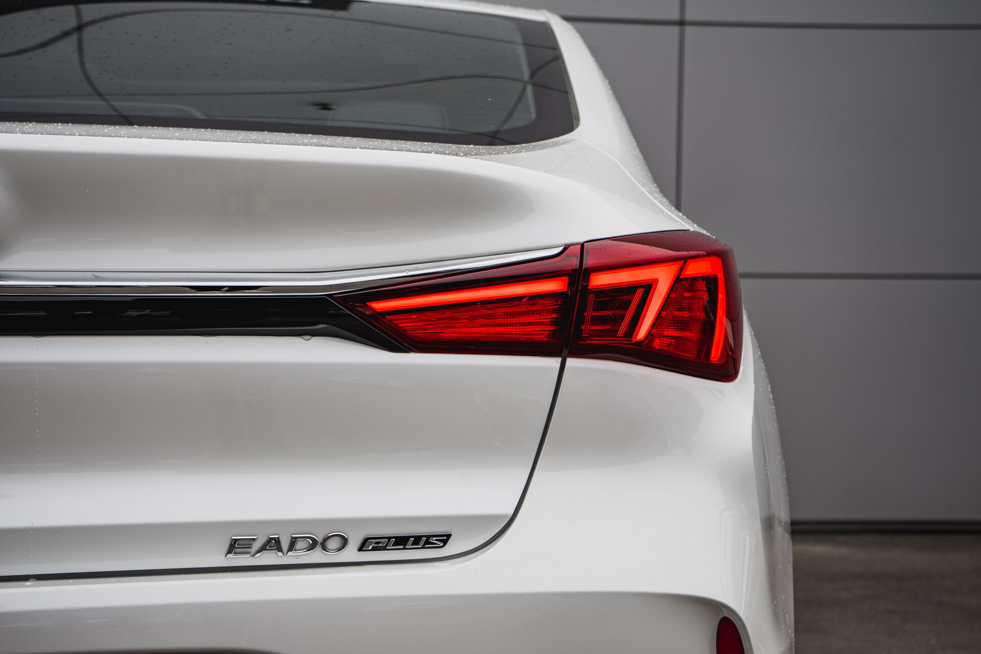 Легковой автотранспорт - CHANGAN Eado Plus 1.4 AMT (155 л.с.)