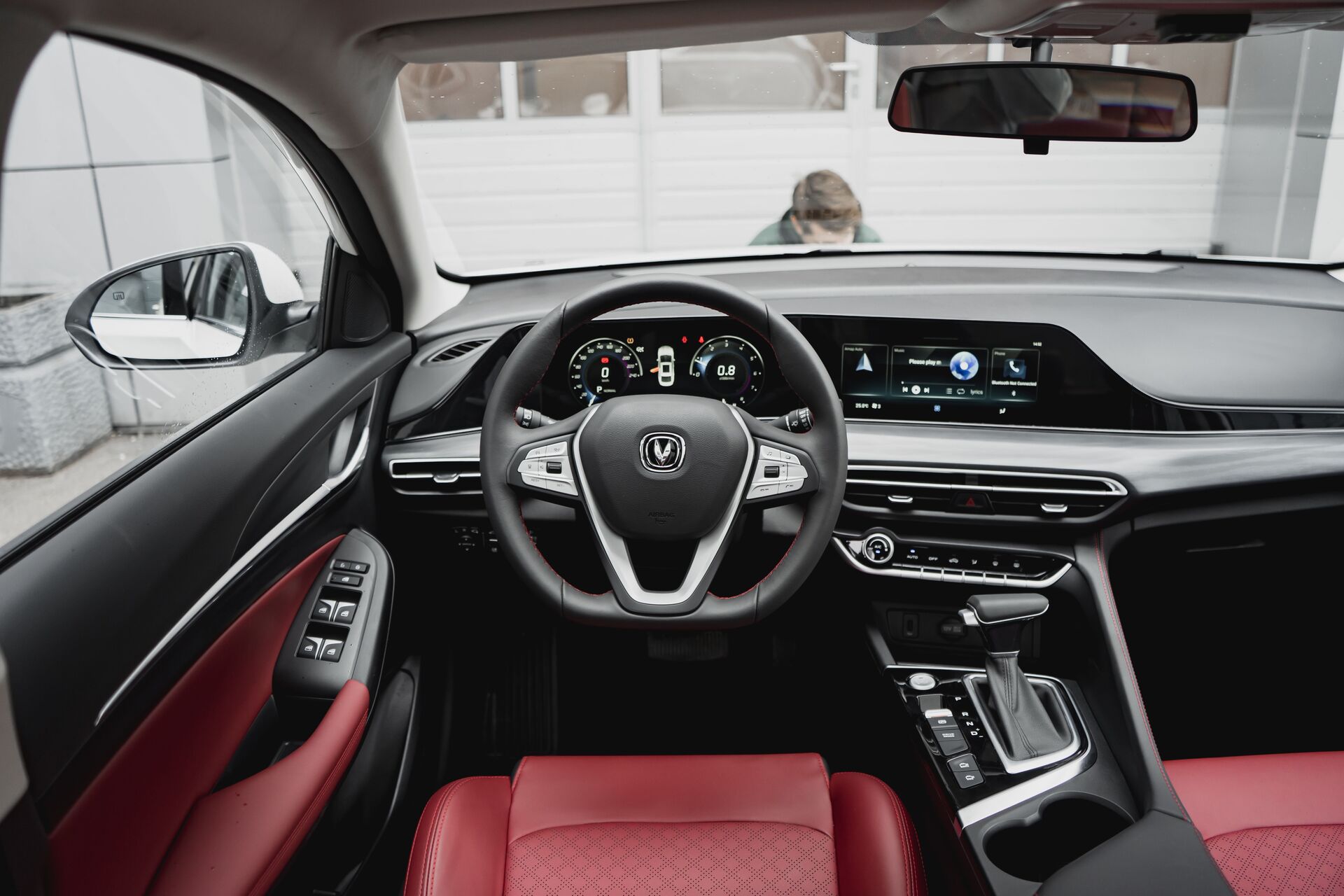 Легковой автотранспорт - CHANGAN Eado Plus 1.4 AMT (155 л.с.)