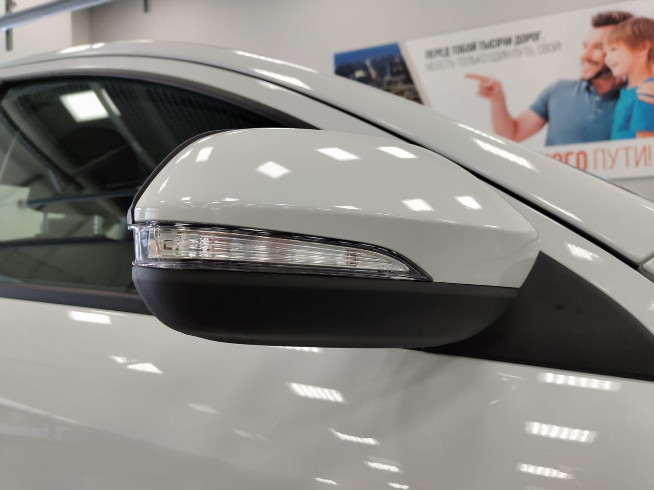 Легковой автотранспорт - Vesta 1.8 CVT (122 л.с.)