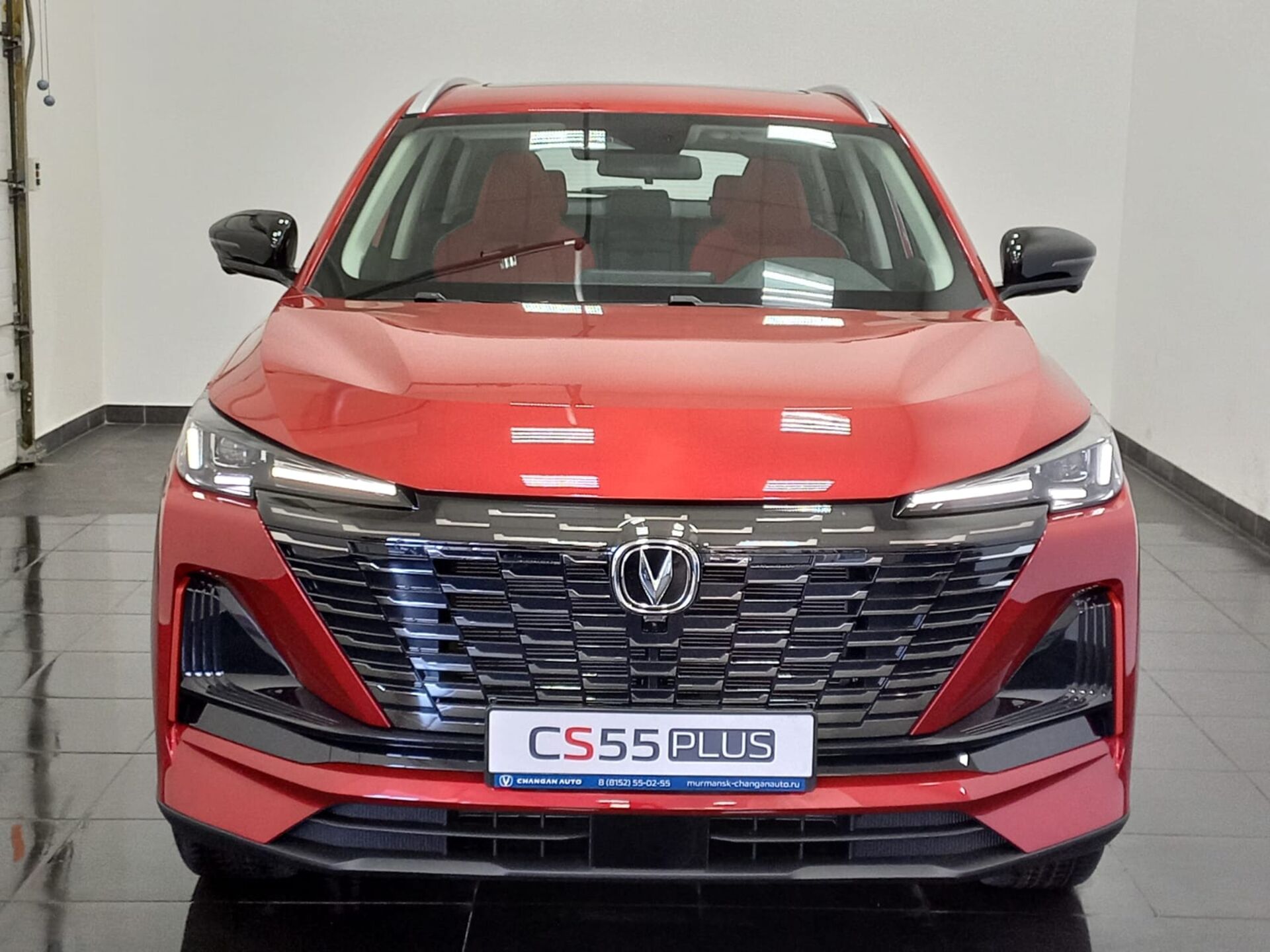 Легковой автотранспорт - CHANGAN CS55PLUS 1.5 AMT (181 л.с.)