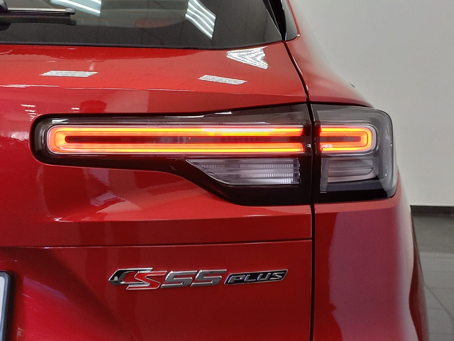 Легковой автотранспорт - CHANGAN CS55PLUS 1.5 AMT (181 л.с.)