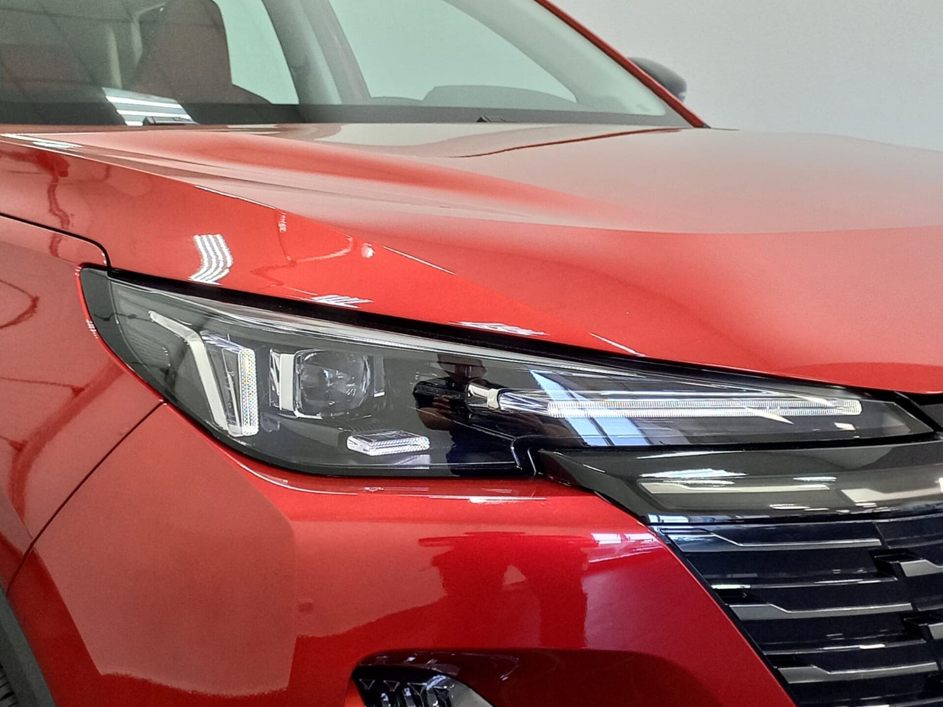 Легковой автотранспорт - CHANGAN CS55PLUS 1.5 AMT (181 л.с.)