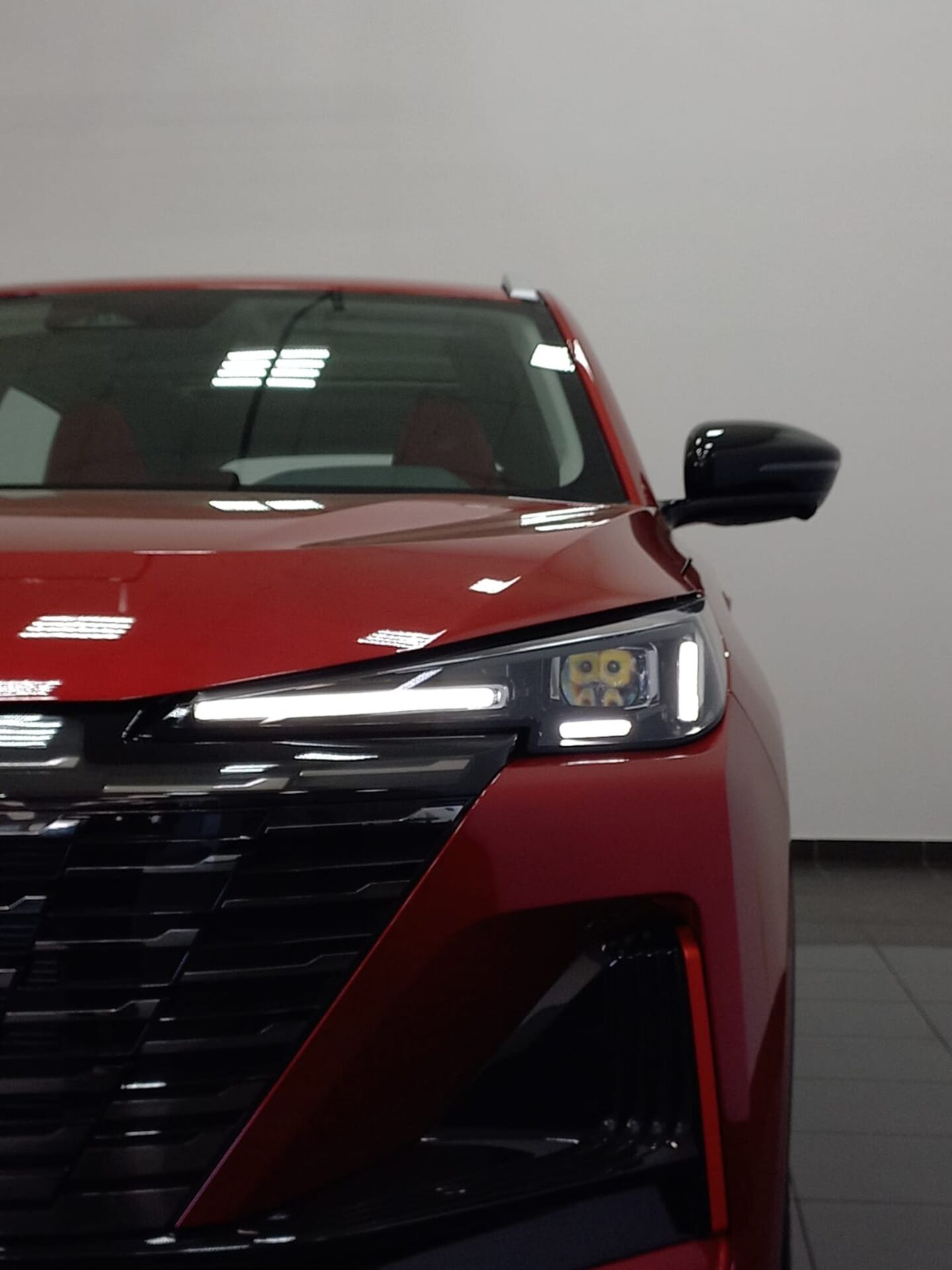 Легковой автотранспорт - CHANGAN CS55PLUS 1.5 AMT (181 л.с.)