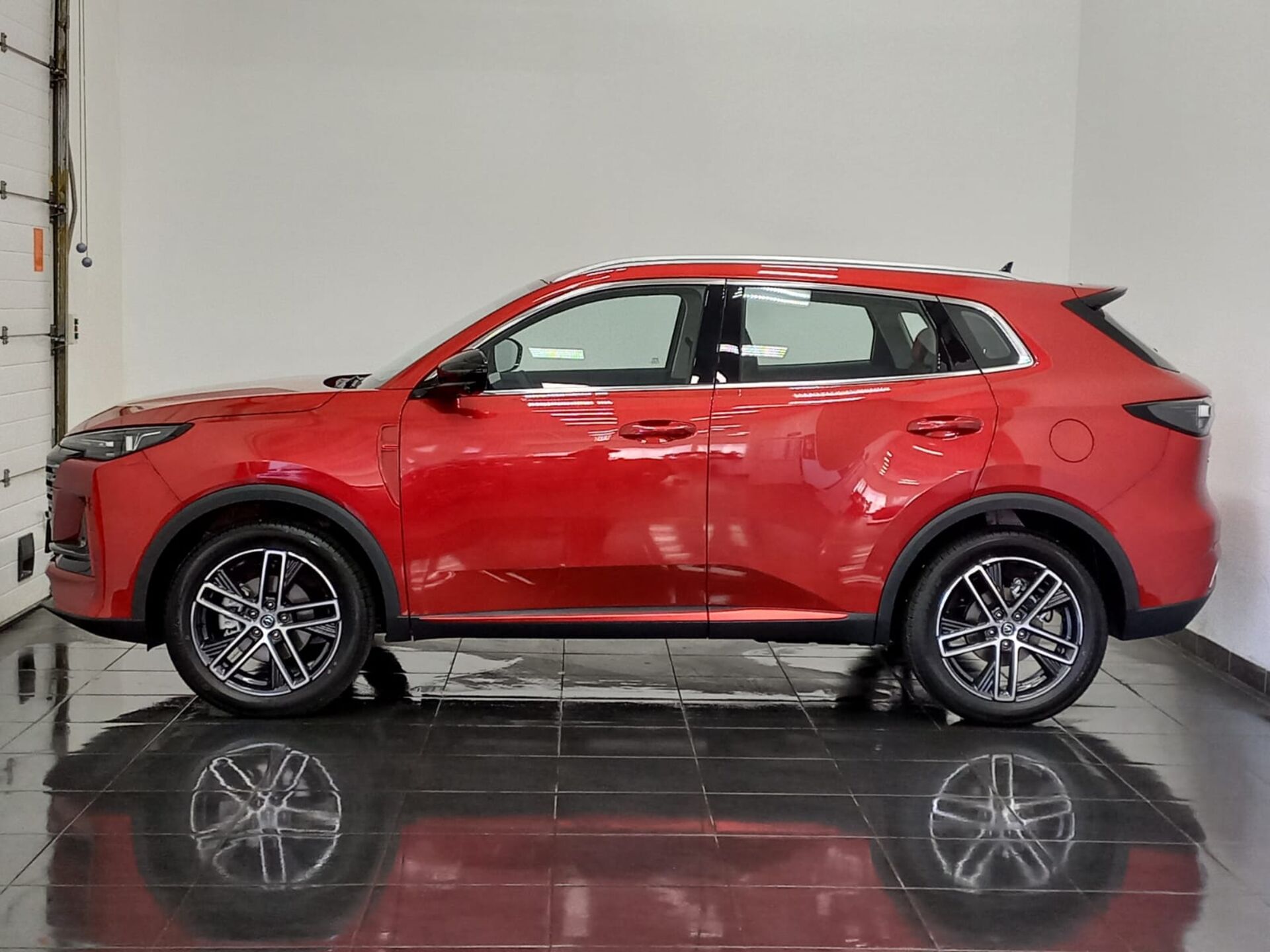 Легковой автотранспорт - CHANGAN CS55PLUS 1.5 AMT (181 л.с.)