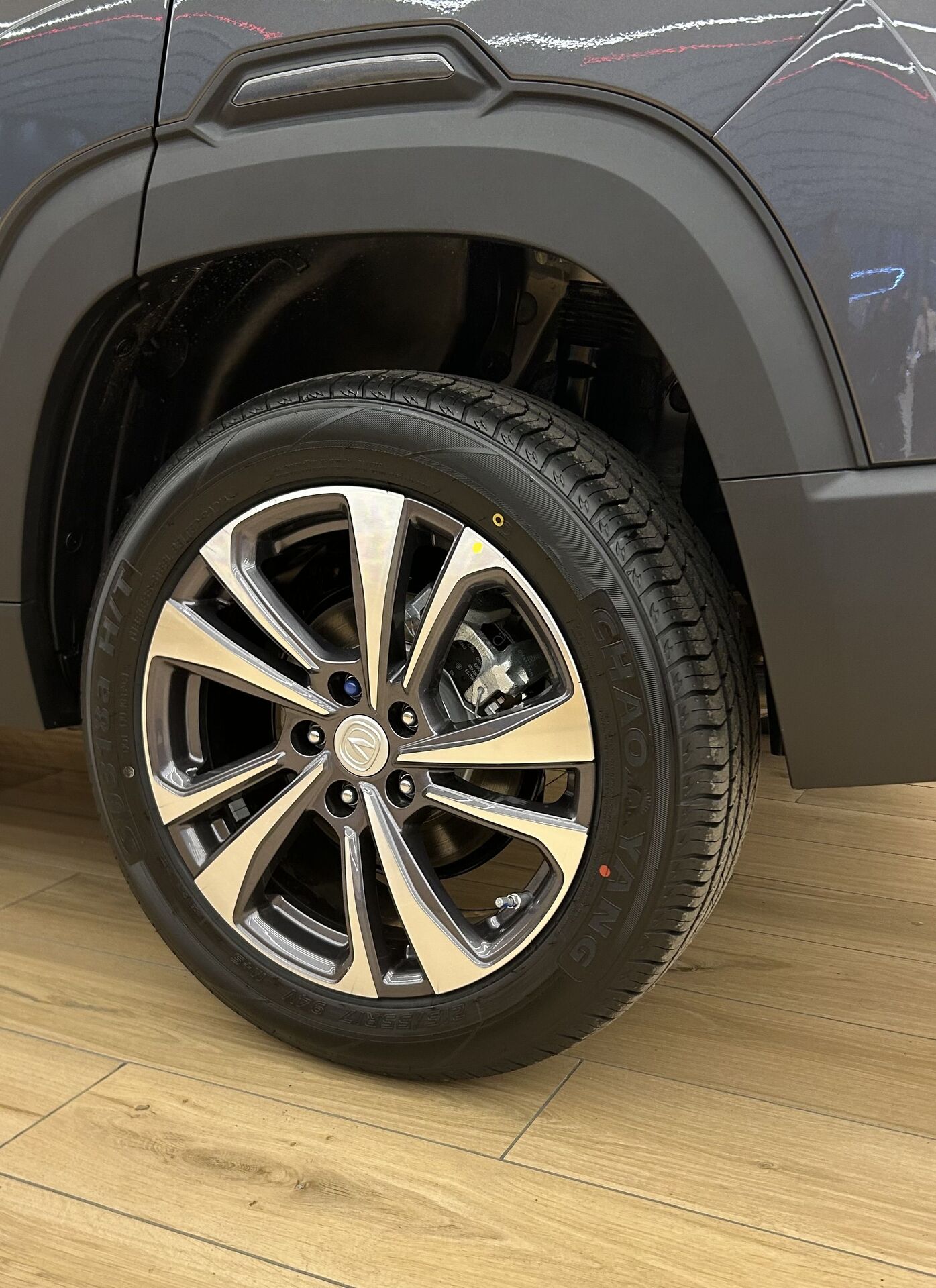 Легковой автотранспорт - CHANGAN CS35PLUS 1.4 AMT (150 л.с.)