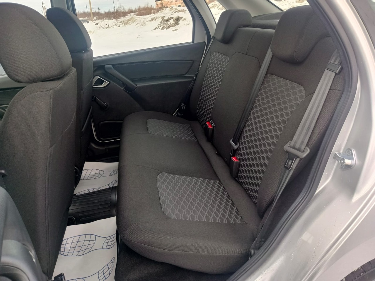 Легковой автотранспорт - Granta 1.6 MT (90 л.с.)