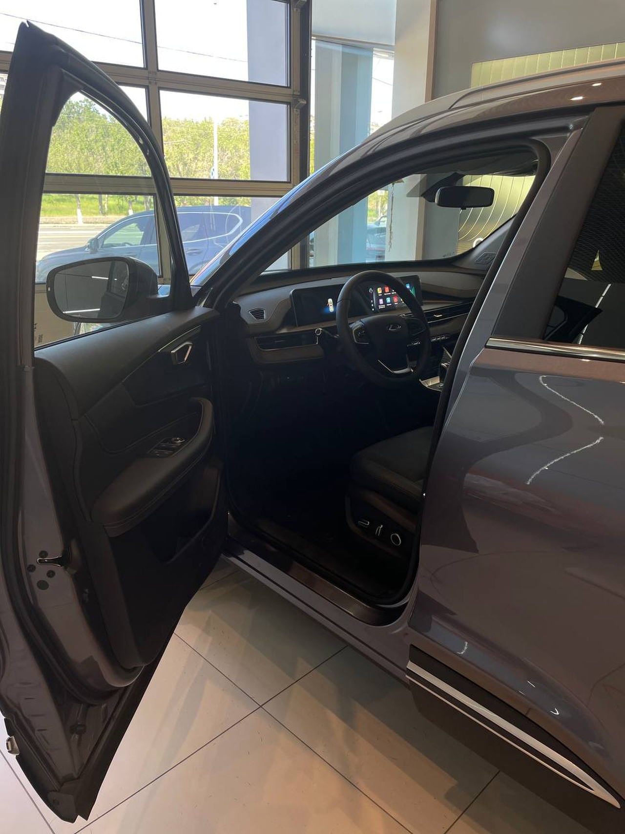 Легковой автотранспорт - Chery Tiggo 4 Pro, I Рестайлинг 2025 1.5 CVT (113 л.с.)