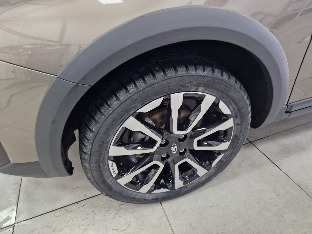 Легковой автотранспорт - LADA Vesta SW Cross 1.6 MT (106 л.с.)