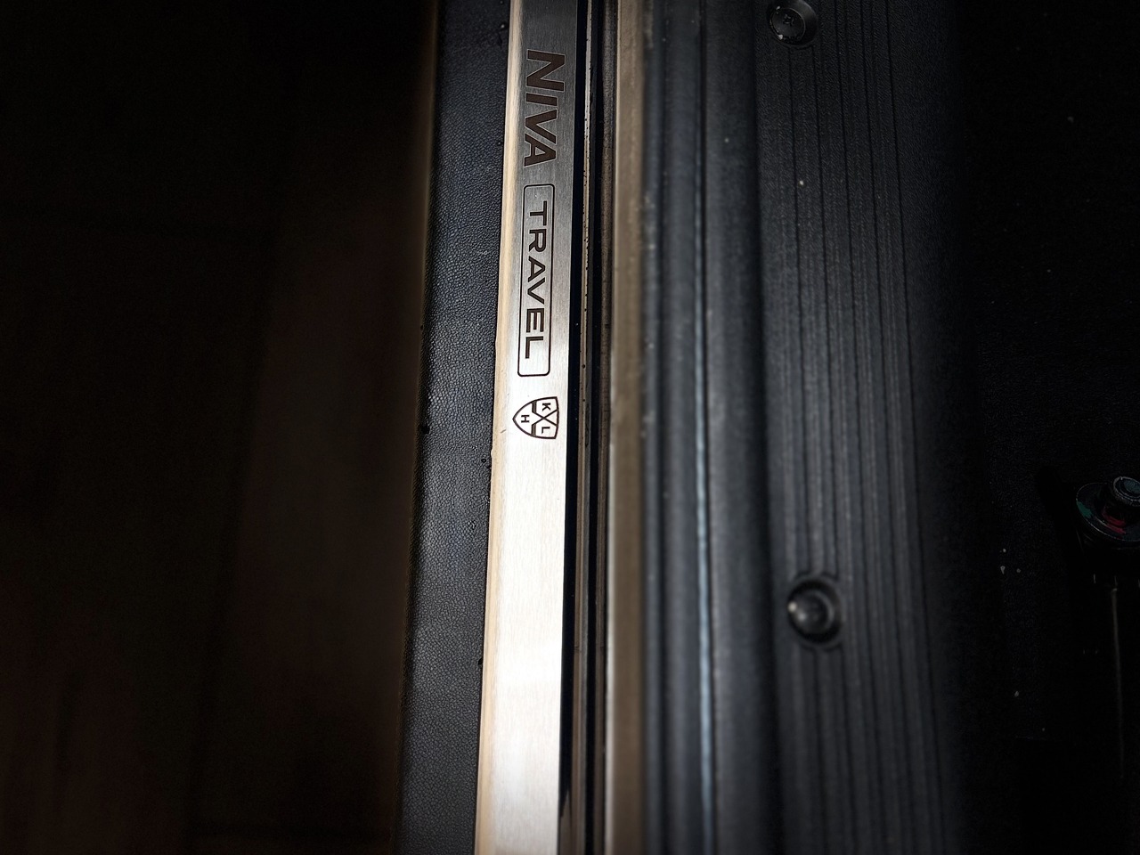 Легковой автотранспорт - LADA Niva Travel 1.7 MT (83 л.с.) 4WD