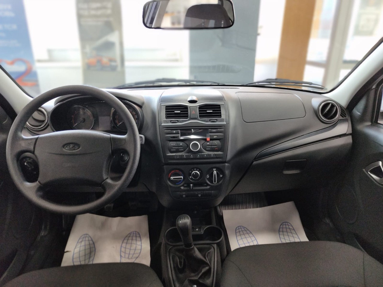 Легковой автотранспорт - Granta 1.6 MT (90 л.с.)