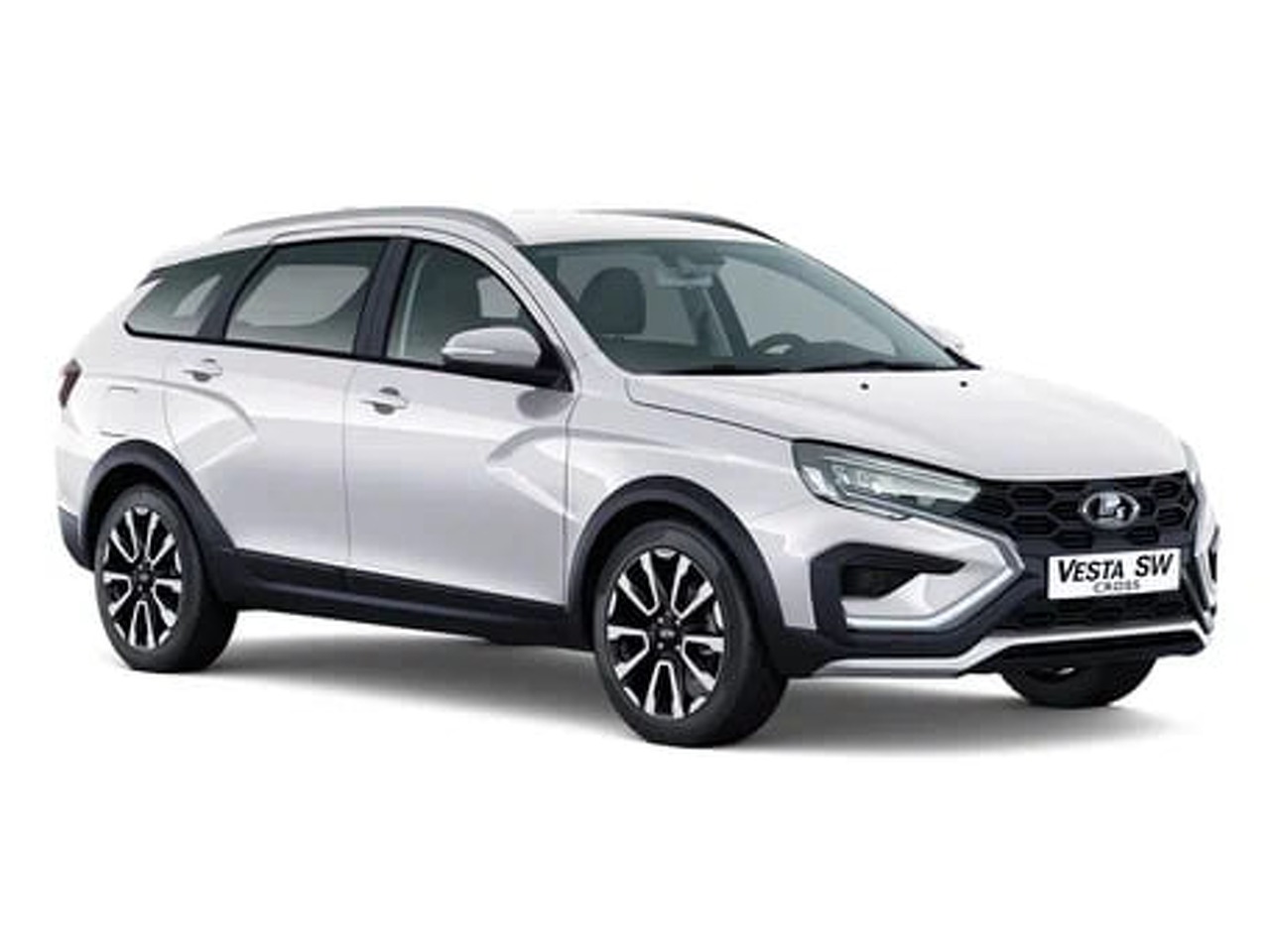Легковой автотранспорт - Vesta SW Cross 1.8 CVT (122 л.с.)