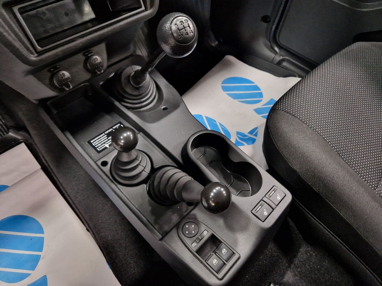 Легковой автотранспорт - LADA Niva Legend 1.7 MT (83 л.с.) 4WD