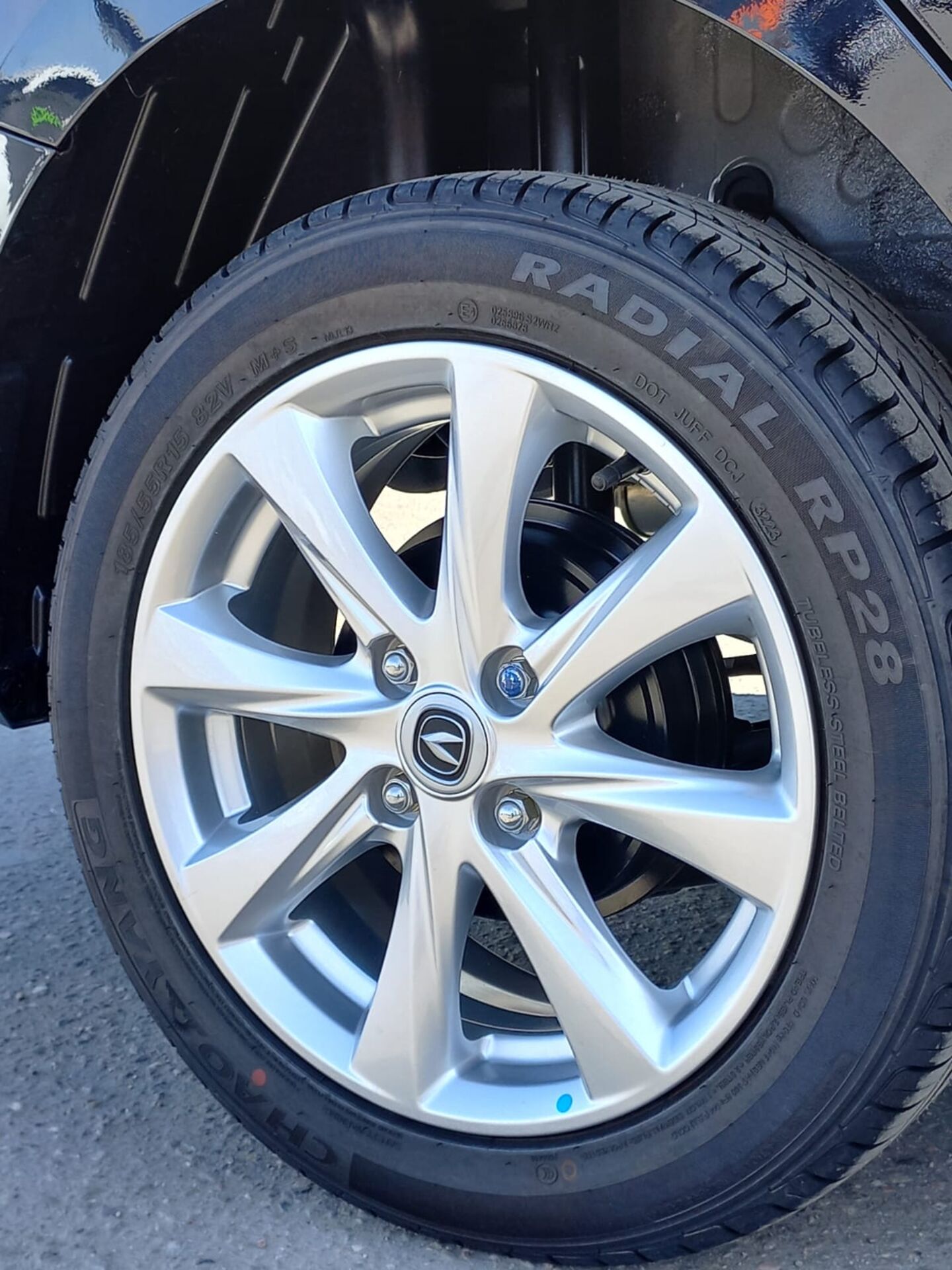Легковой автотранспорт - CHANGAN Alsvin 1.5 AMT (98 л.с.)