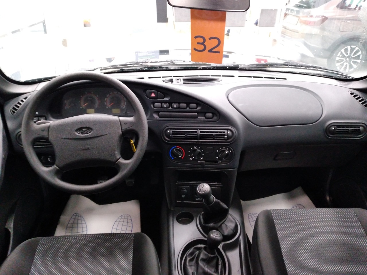 Легковой автотранспорт - LADA Niva 1.7 MT (80 л.с.) 4WD