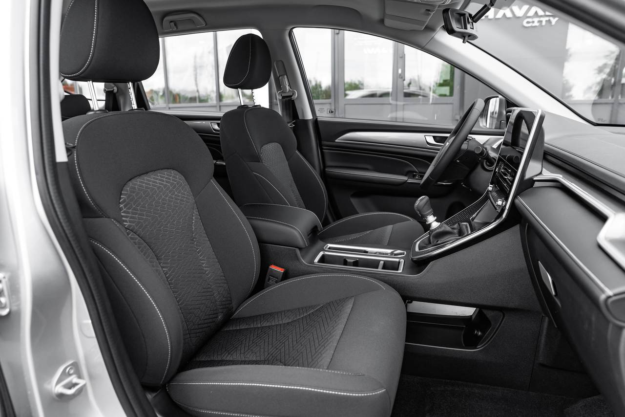 Легковой автотранспорт - Haval M6, II 2026 1.5 MT (143 л.с.)