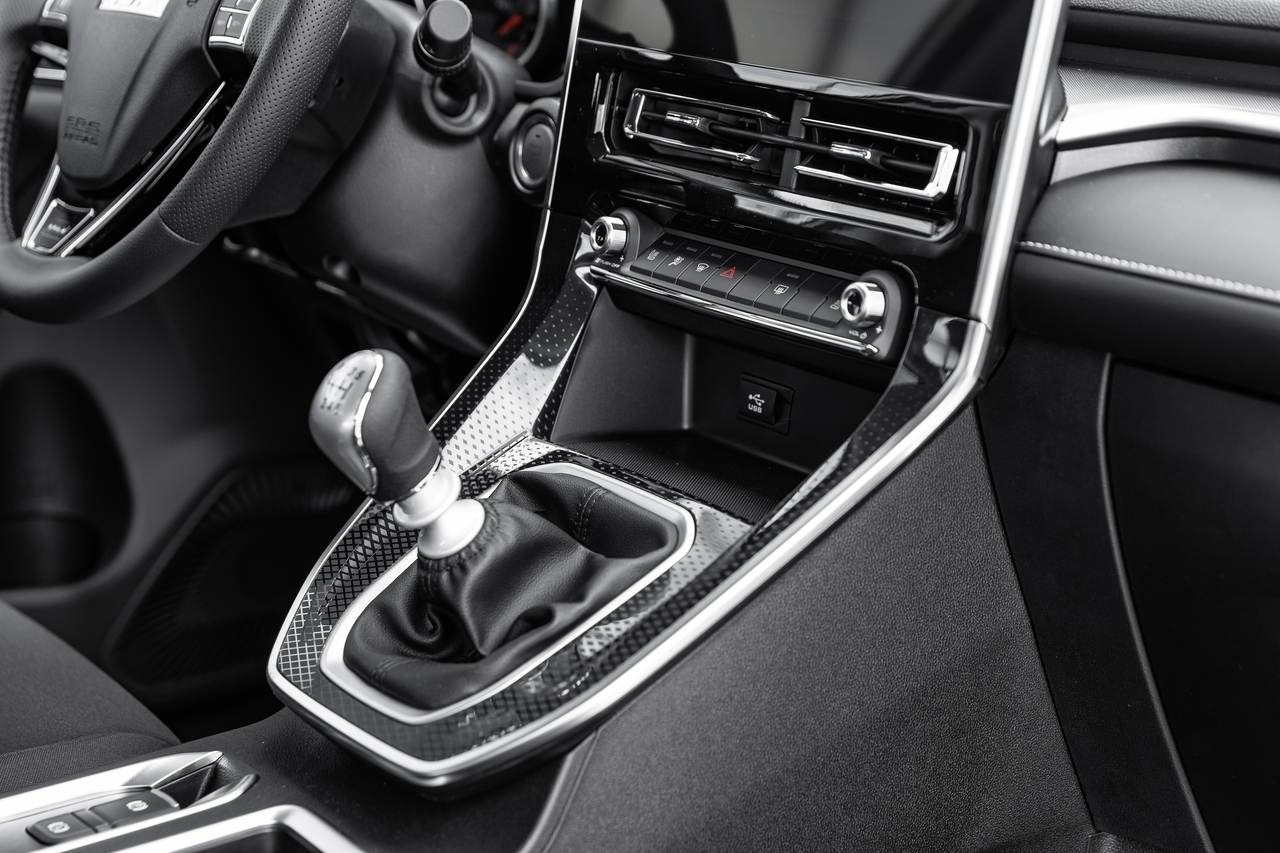 Легковой автотранспорт - Haval M6, II 2026 1.5 MT (143 л.с.)