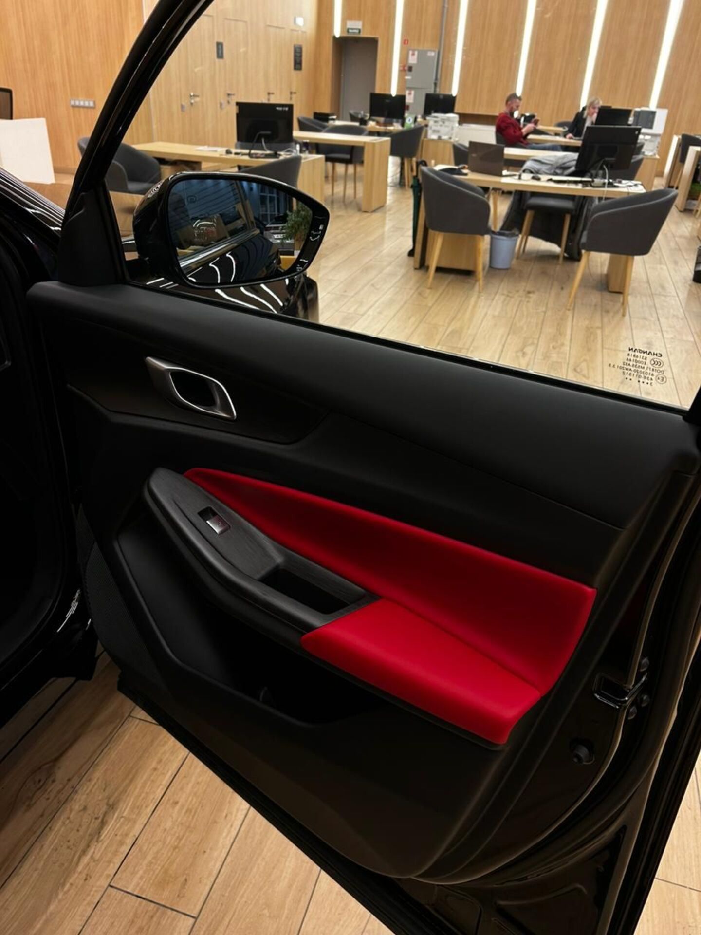 Легковой автотранспорт - CHANGAN CS55PLUS 1.5 AMT (181 л.с.)