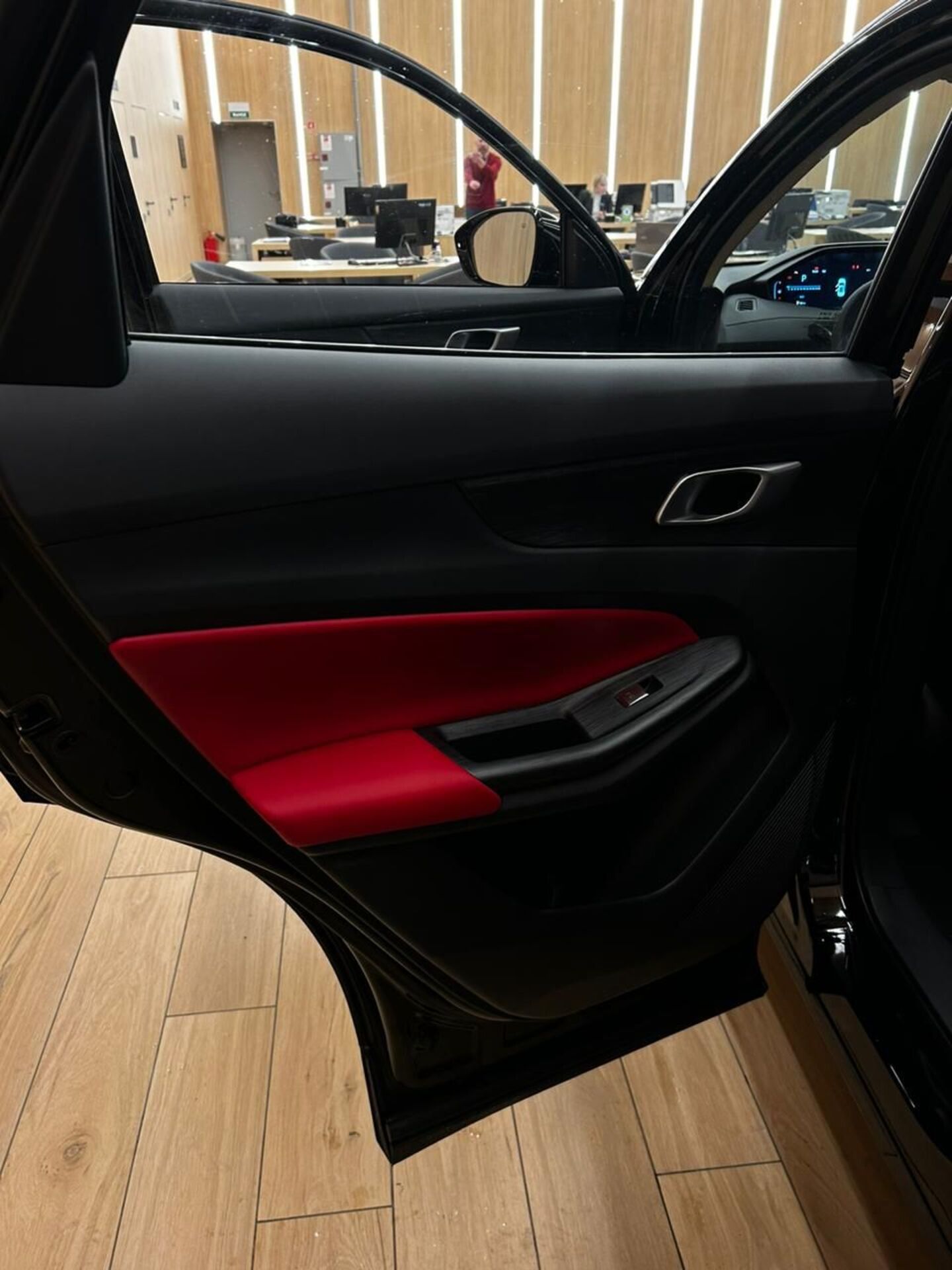 Легковой автотранспорт - CHANGAN CS55PLUS 1.5 AMT (181 л.с.)