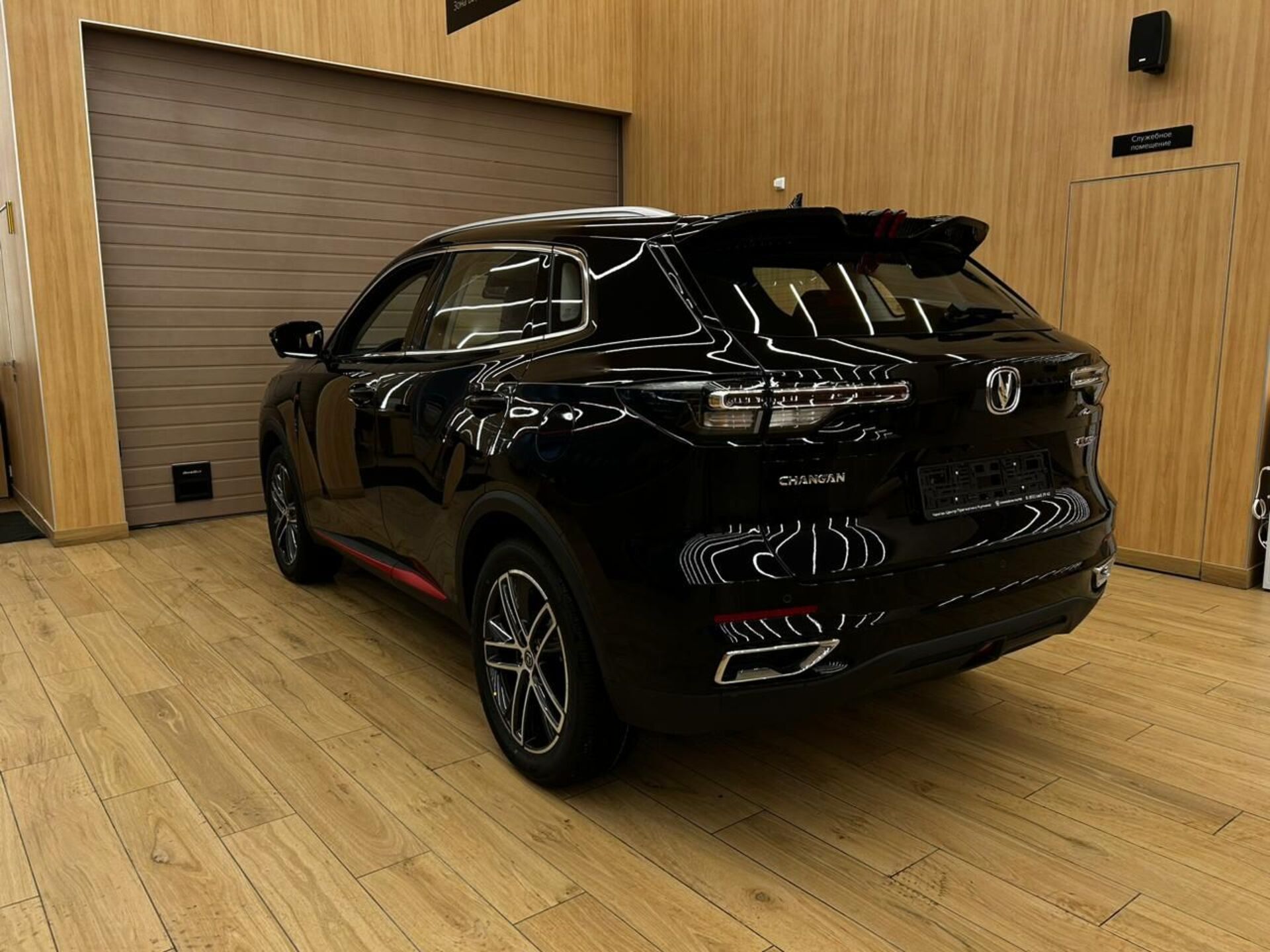 Легковой автотранспорт - CHANGAN CS55PLUS 1.5 AMT (181 л.с.)