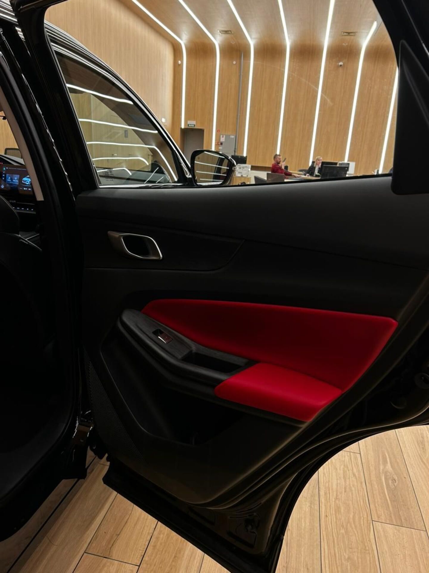 Легковой автотранспорт - CHANGAN CS55PLUS 1.5 AMT (181 л.с.)