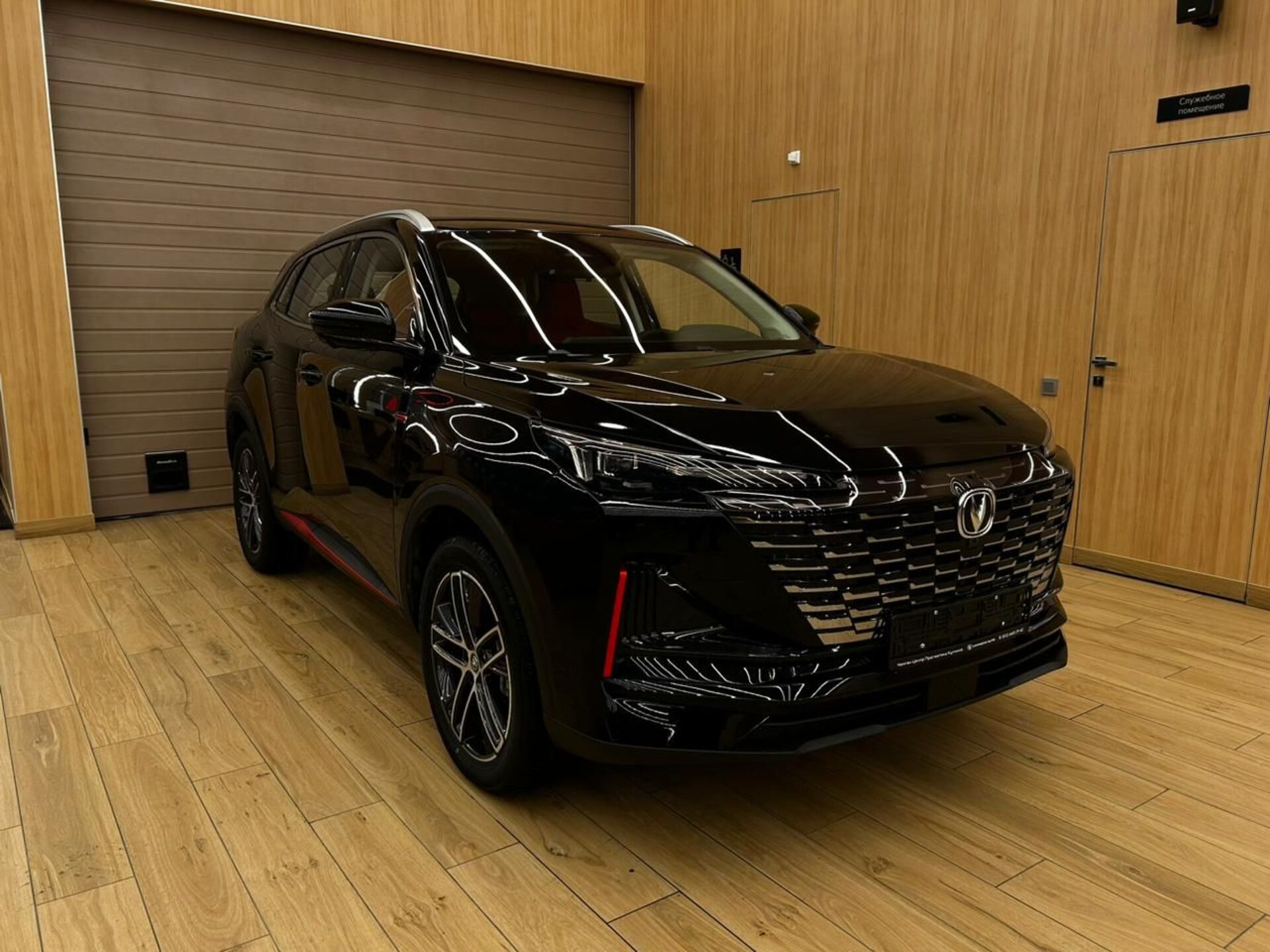 Легковой автотранспорт - CHANGAN CS55PLUS 1.5 AMT (181 л.с.)