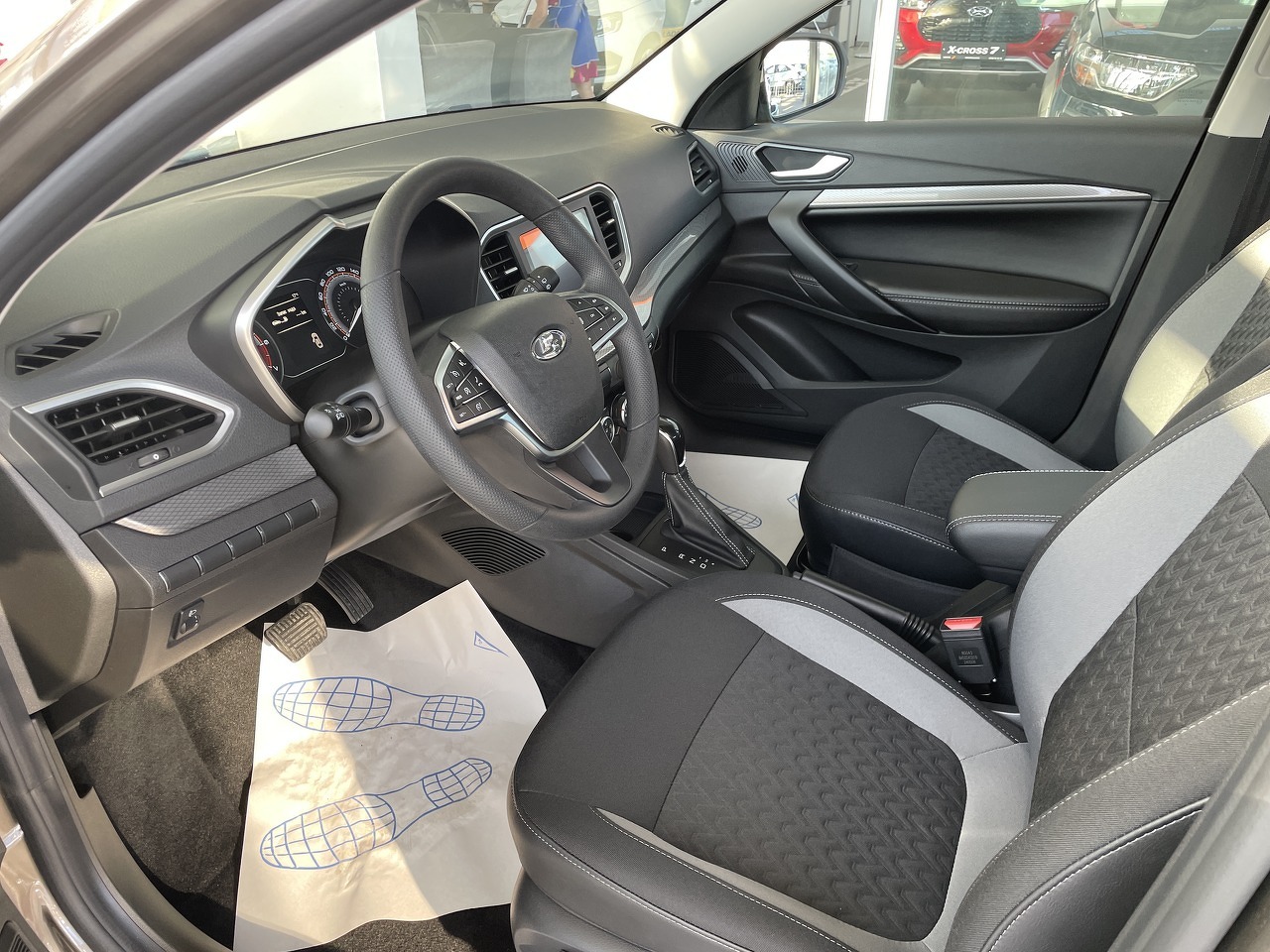 Легковой автотранспорт - LADA Vesta SW 1.6 CVT (106 л.с.)