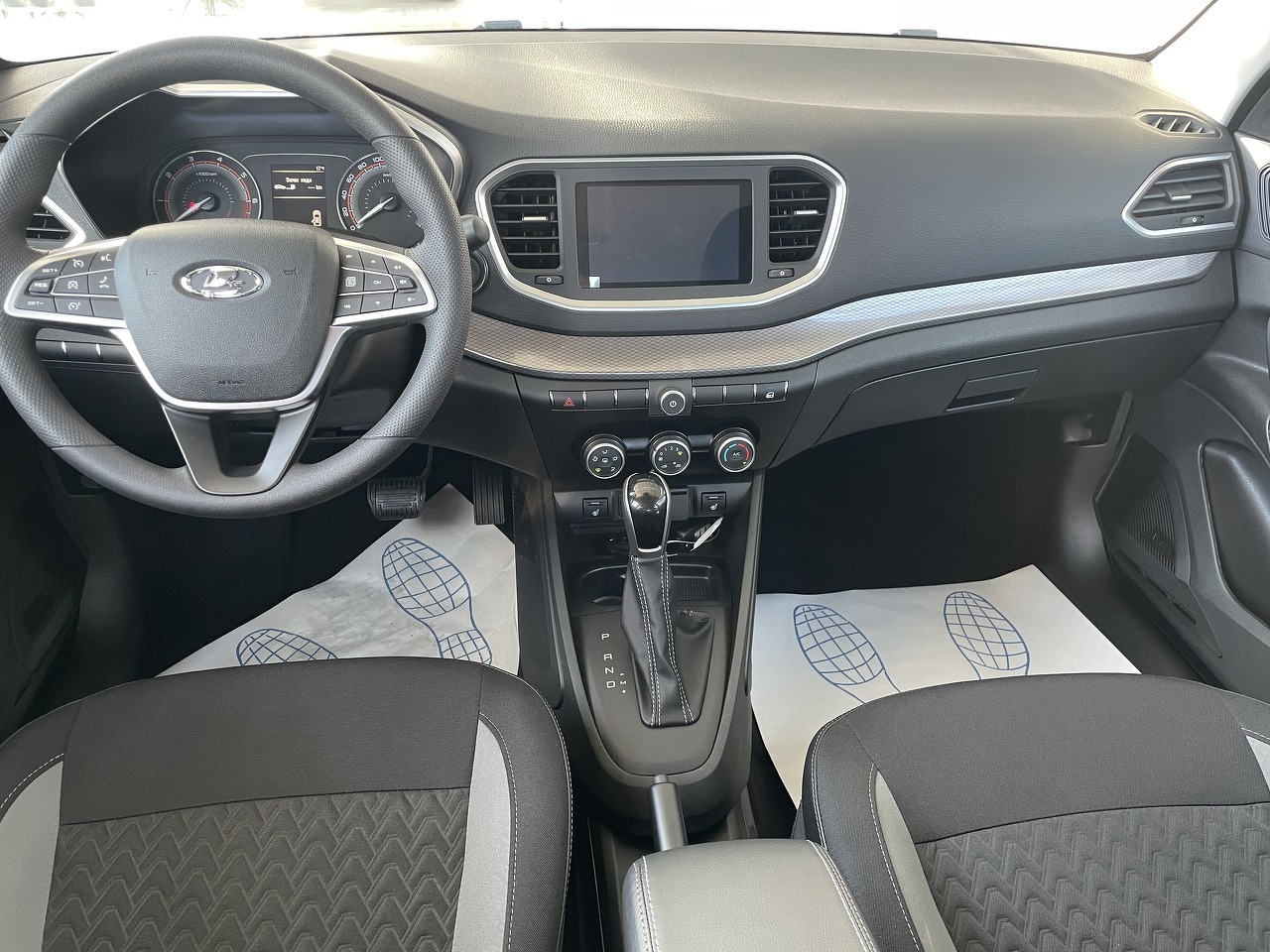 Легковой автотранспорт - LADA Vesta SW 1.6 CVT (106 л.с.)