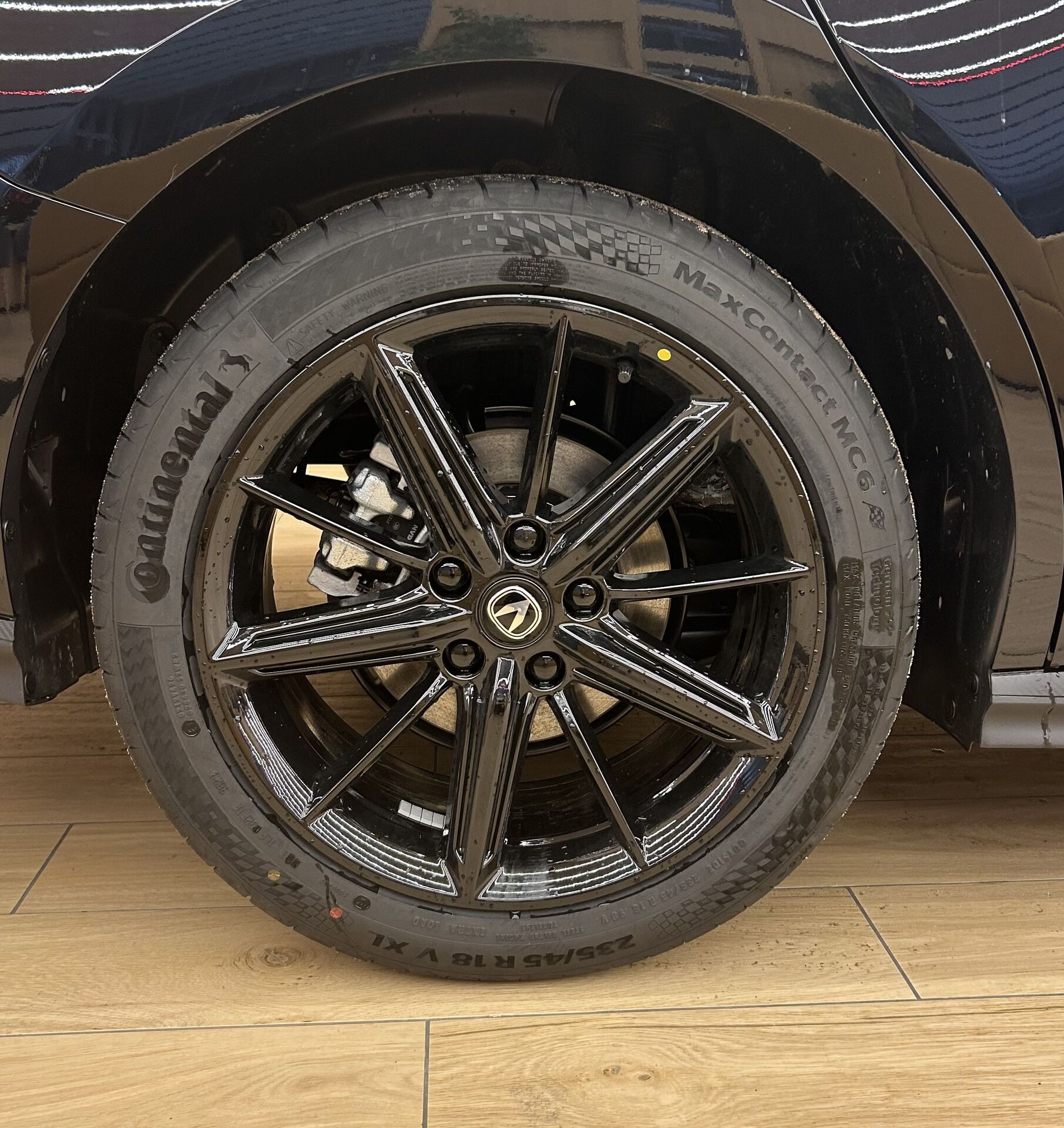 Легковой автотранспорт - CHANGAN UNI-V 1.5 AMT (181 л.с.)