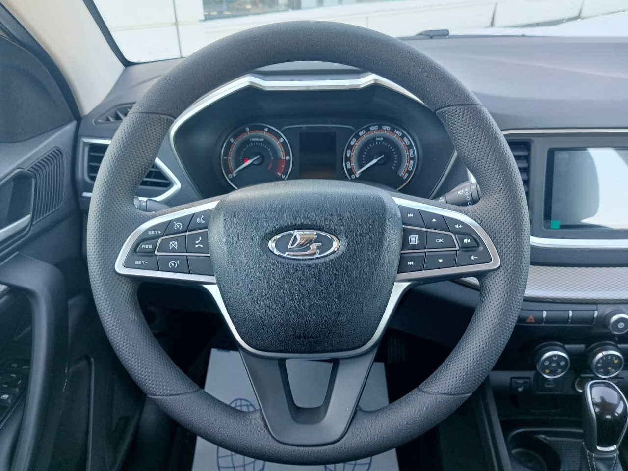 Легковой автотранспорт - Vesta 1.8 CVT (122 л.с.)
