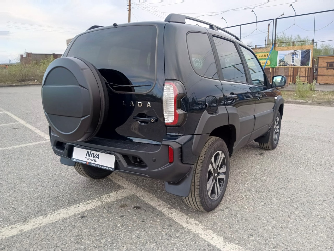 Легковой автотранспорт - LADA Niva 1.7 MT (80 л.с.) 4WD