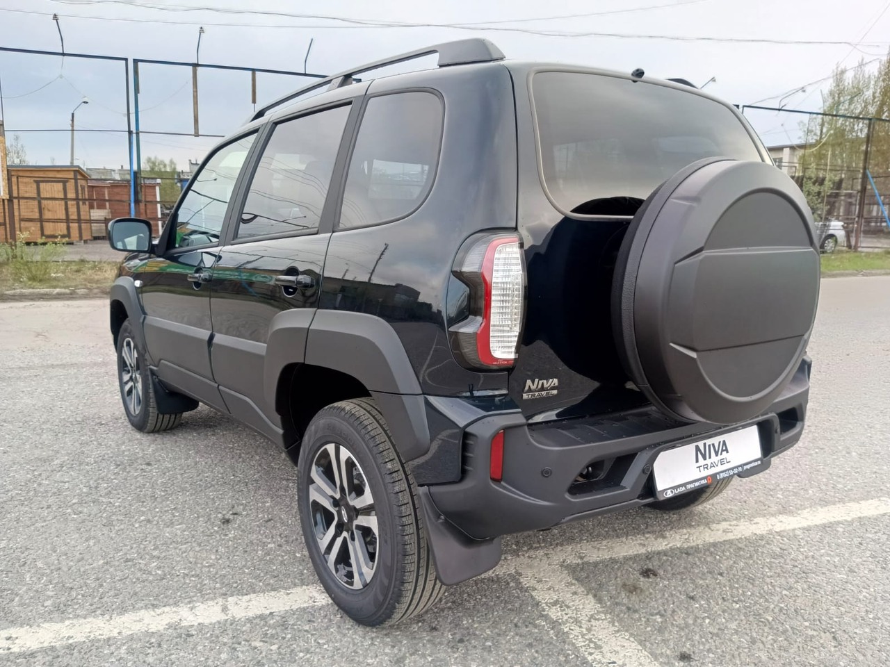 Легковой автотранспорт - LADA Niva 1.7 MT (80 л.с.) 4WD