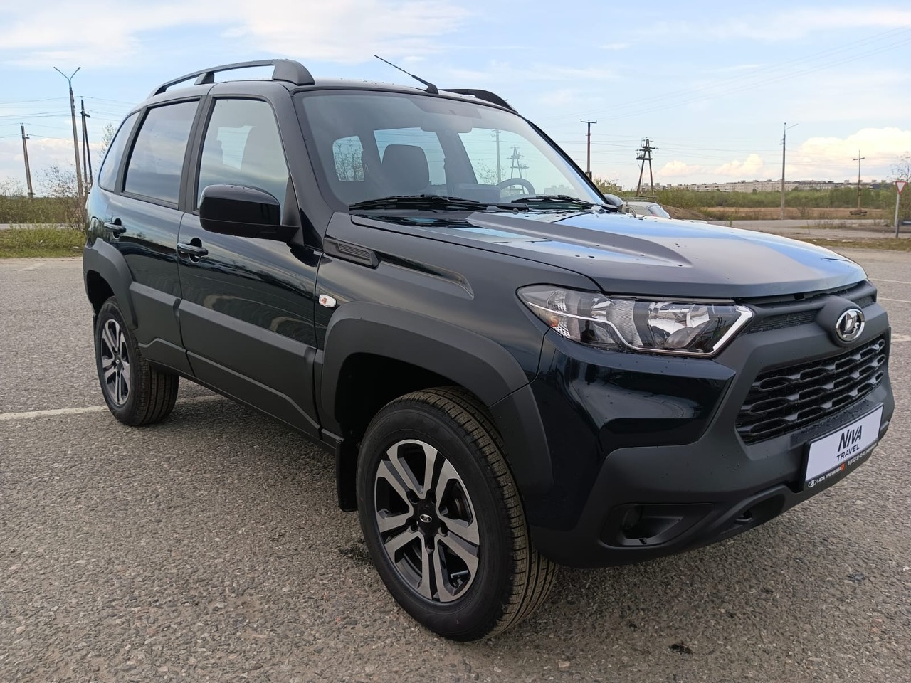 Легковой автотранспорт - LADA Niva 1.7 MT (80 л.с.) 4WD