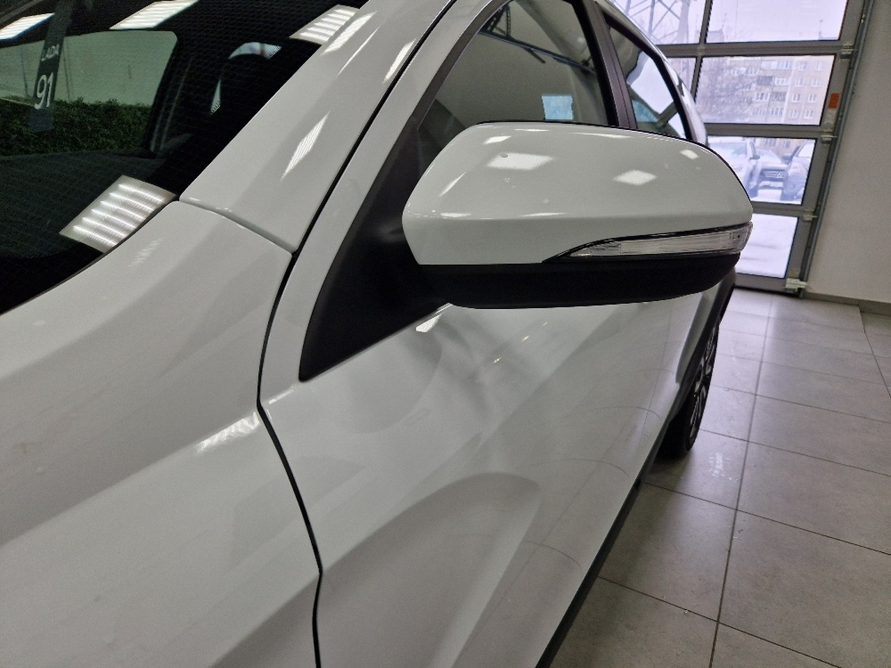 Легковой автотранспорт - LADA Vesta SW Cross 1.8 CVT (122 л.с.)
