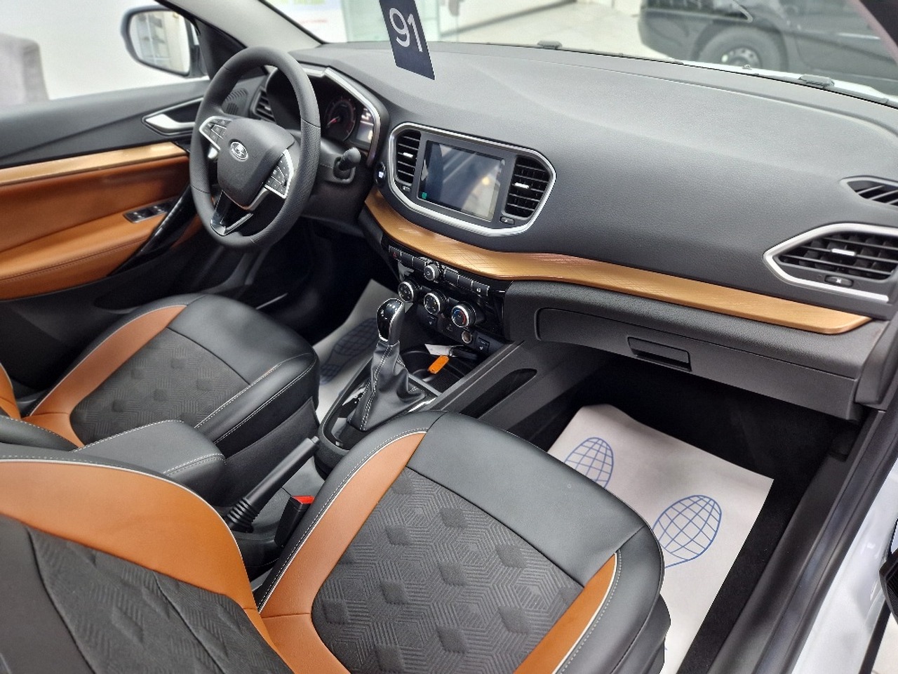 Легковой автотранспорт - LADA Vesta SW Cross 1.8 CVT (122 л.с.)