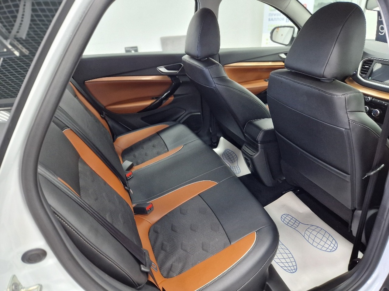 Легковой автотранспорт - LADA Vesta SW Cross 1.8 CVT (122 л.с.)