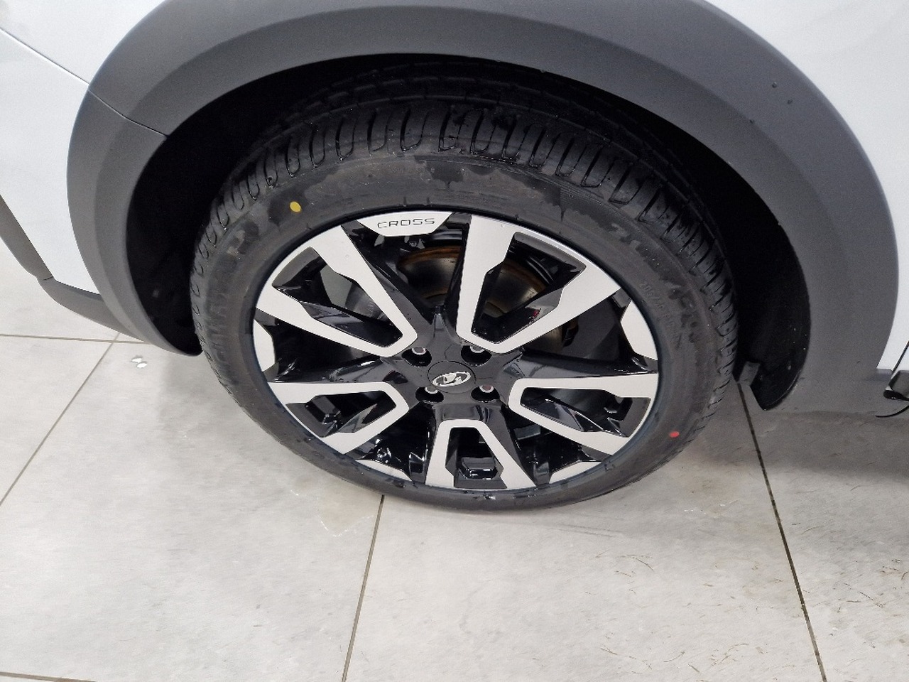 Легковой автотранспорт - LADA Vesta SW Cross 1.8 CVT (122 л.с.)