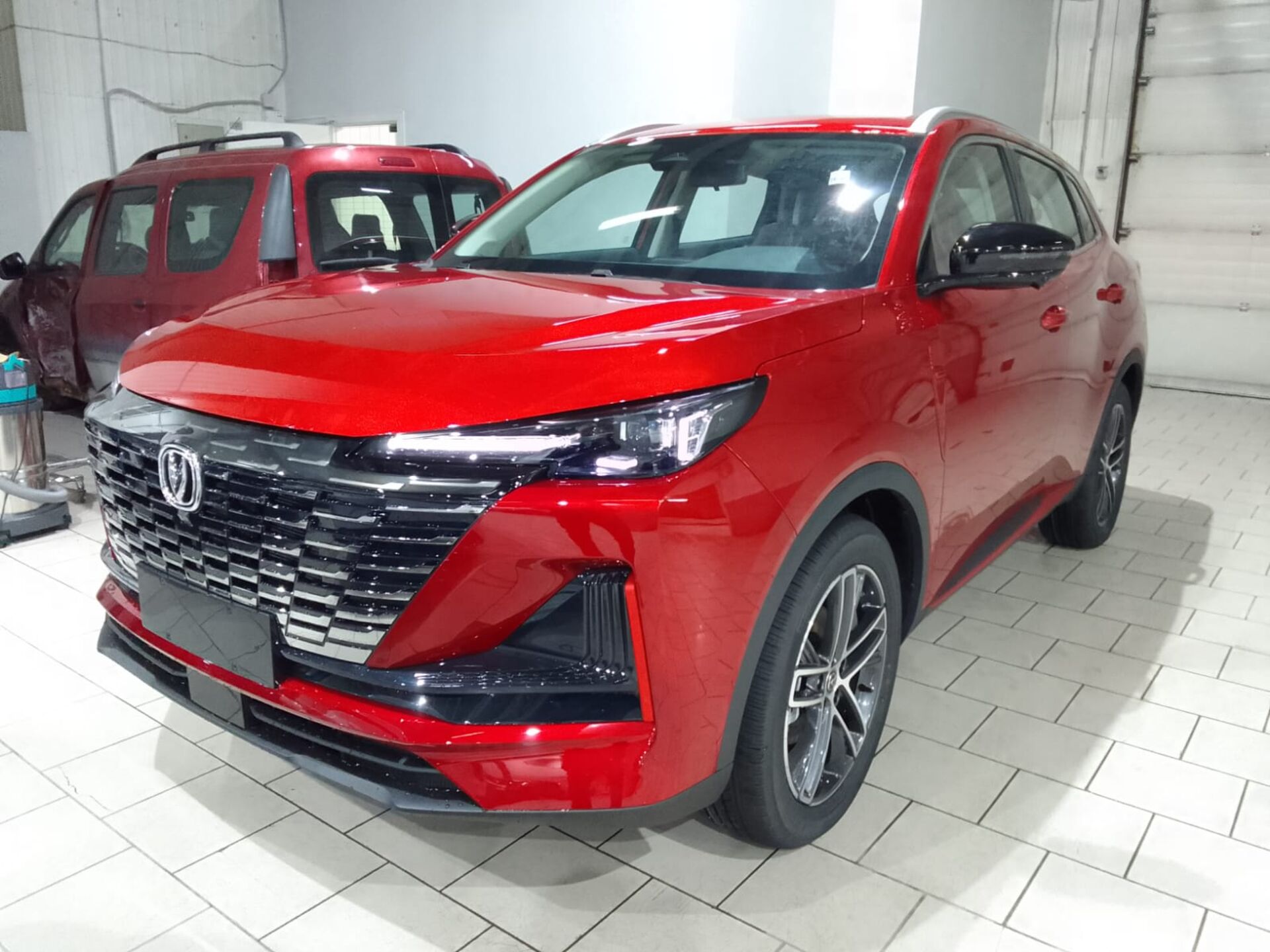 Легковой автотранспорт - CHANGAN CS55PLUS 1.5 AMT (181 л.с.)