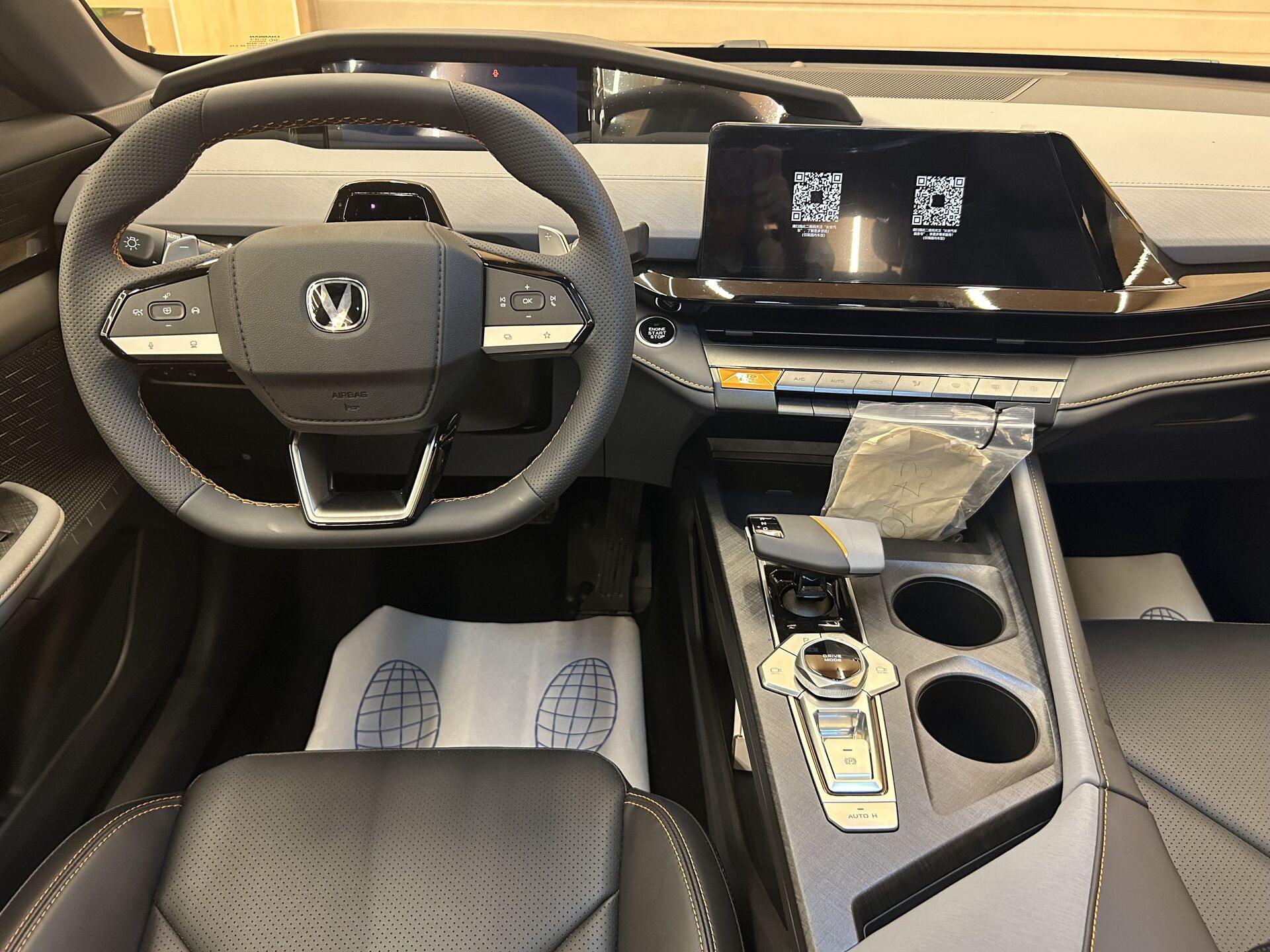 Легковой автотранспорт - CHANGAN UNI-V 1.5 AMT (181 л.с.)