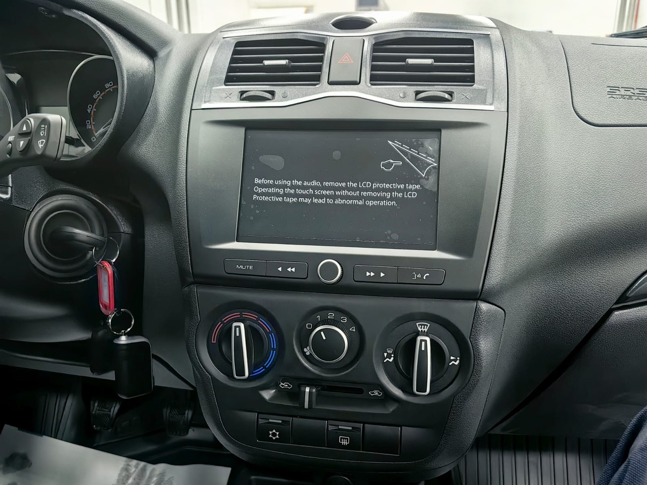 Легковой автотранспорт - LADA Granta 1.6 MT (106 л.с.)