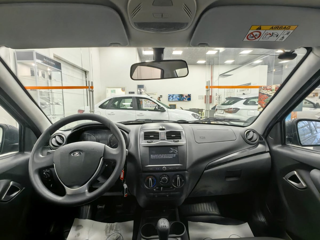 Легковой автотранспорт - LADA Granta 1.6 MT (106 л.с.)