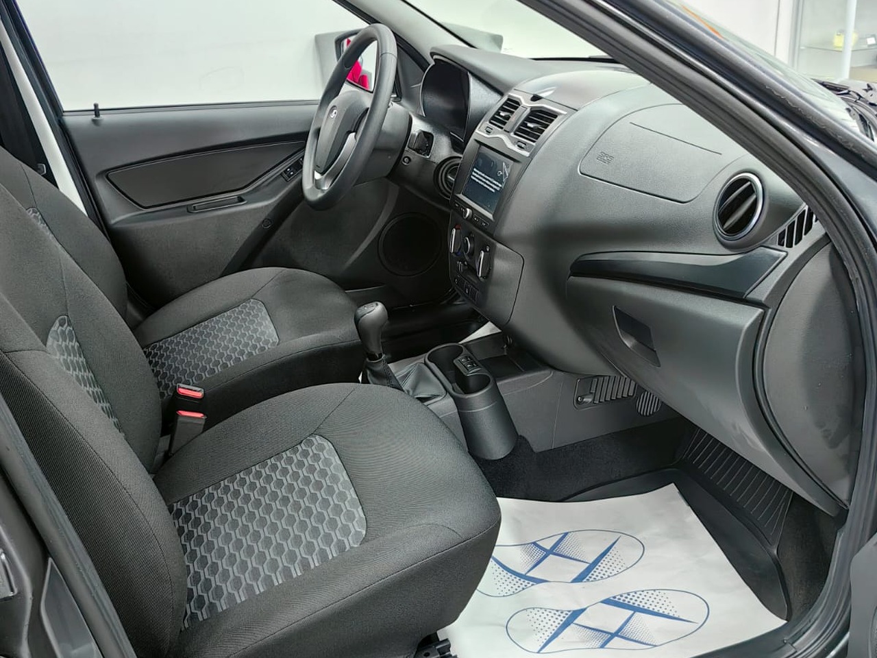 Легковой автотранспорт - LADA Granta 1.6 MT (106 л.с.)