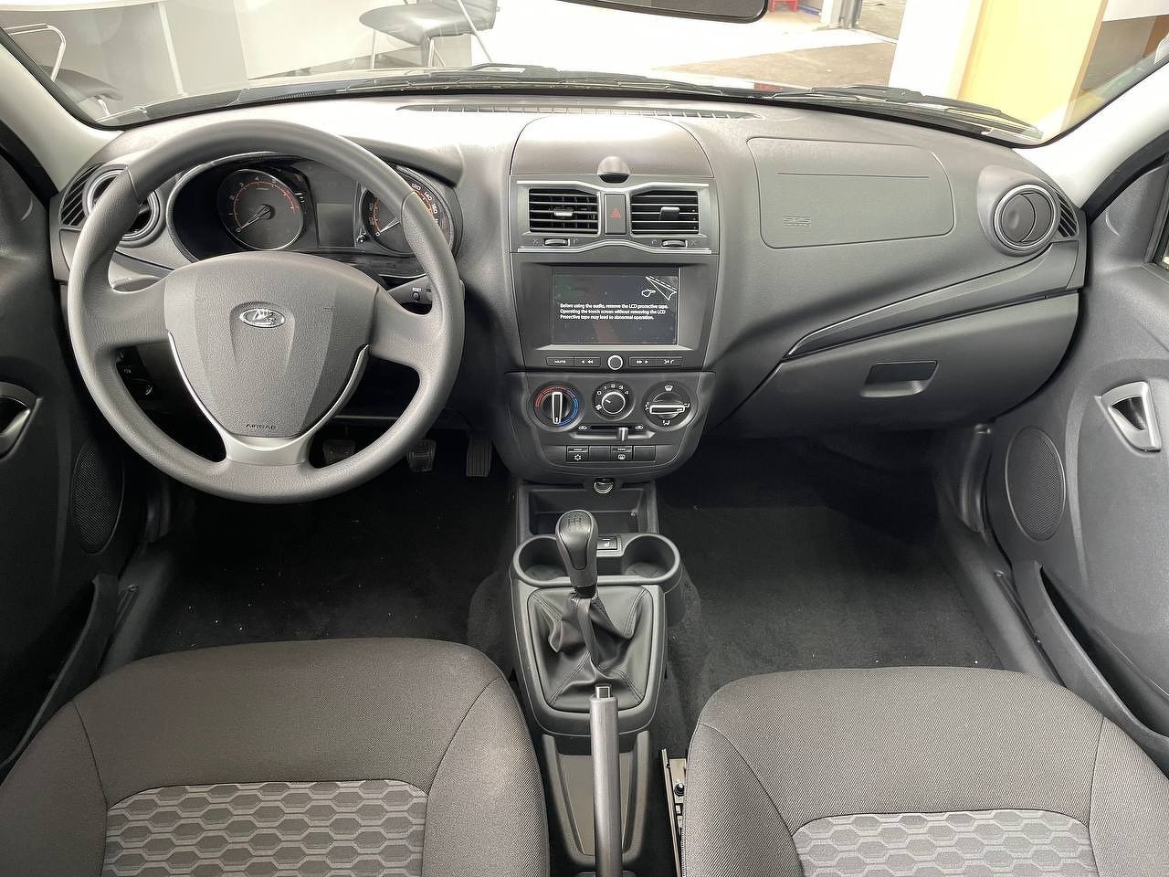 Легковой автотранспорт - LADA Granta 1.6 MT (106 л.с.)