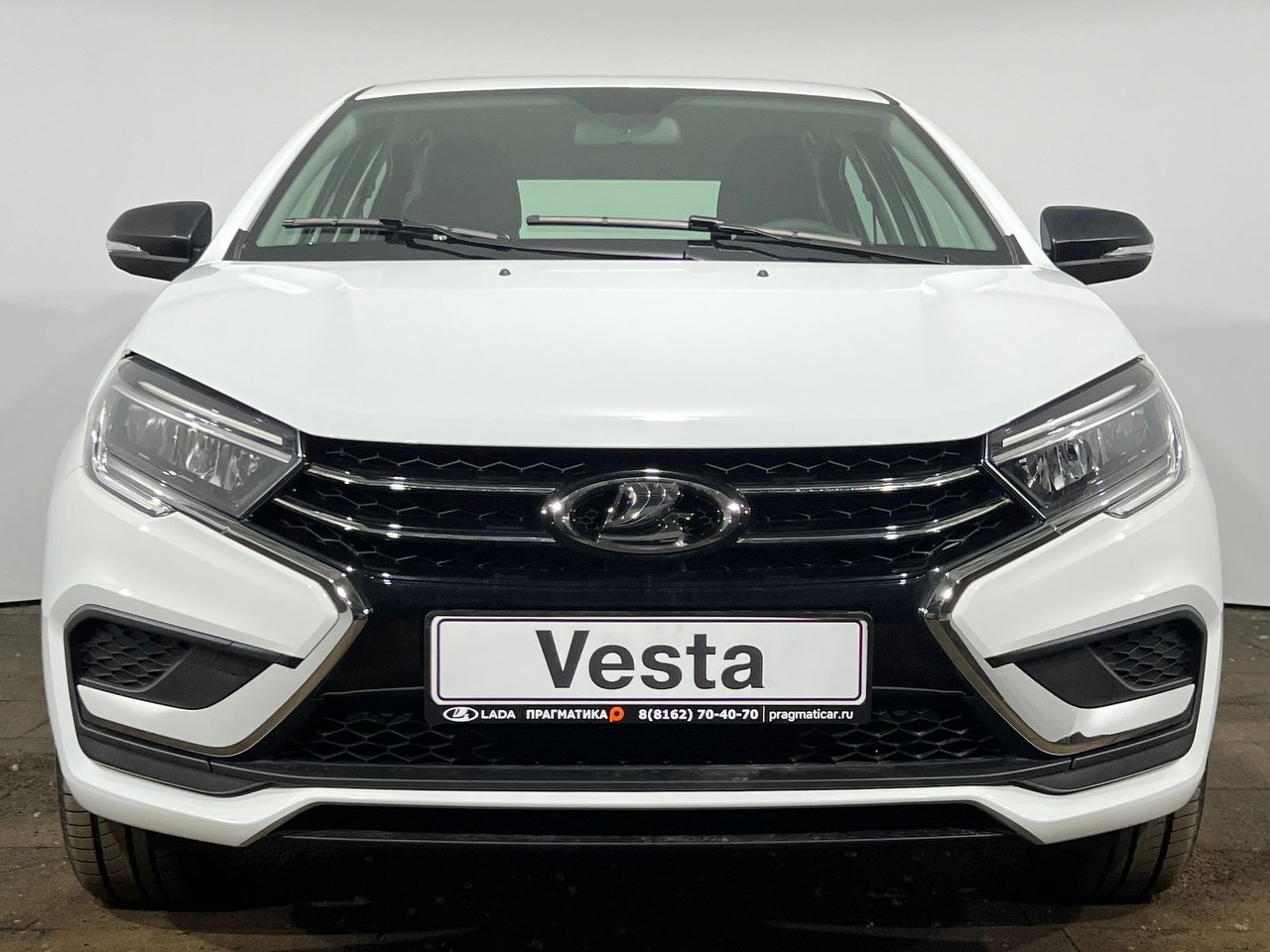 Легковой автотранспорт - Vesta 1.6 MT (90 л.с.)