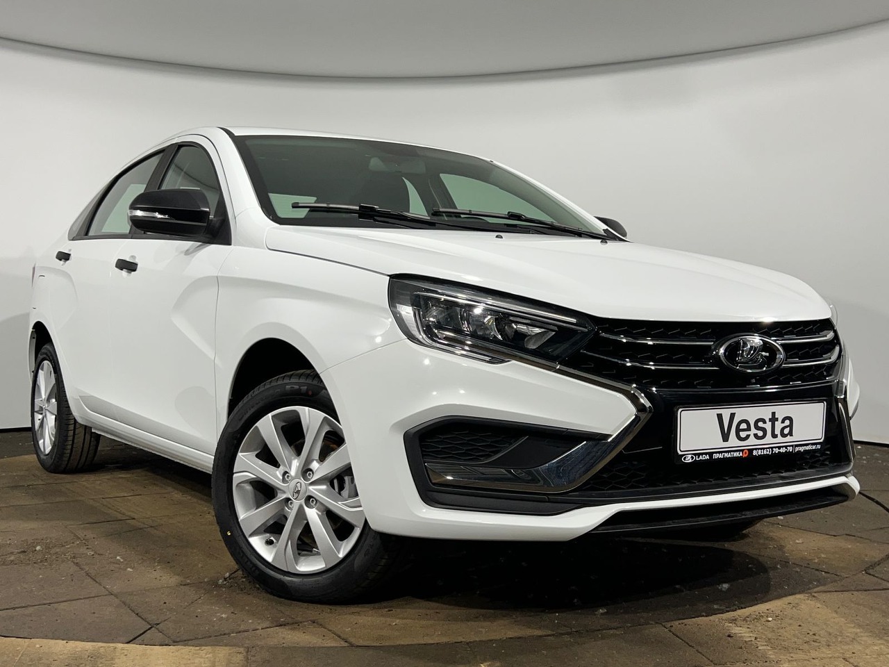 Легковой автотранспорт - Vesta 1.6 MT (90 л.с.)