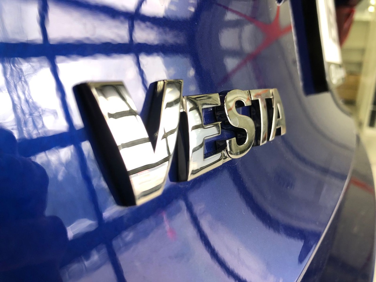 Легковой автотранспорт - LADA Vesta SW 1.6 MT (106 л.с.)