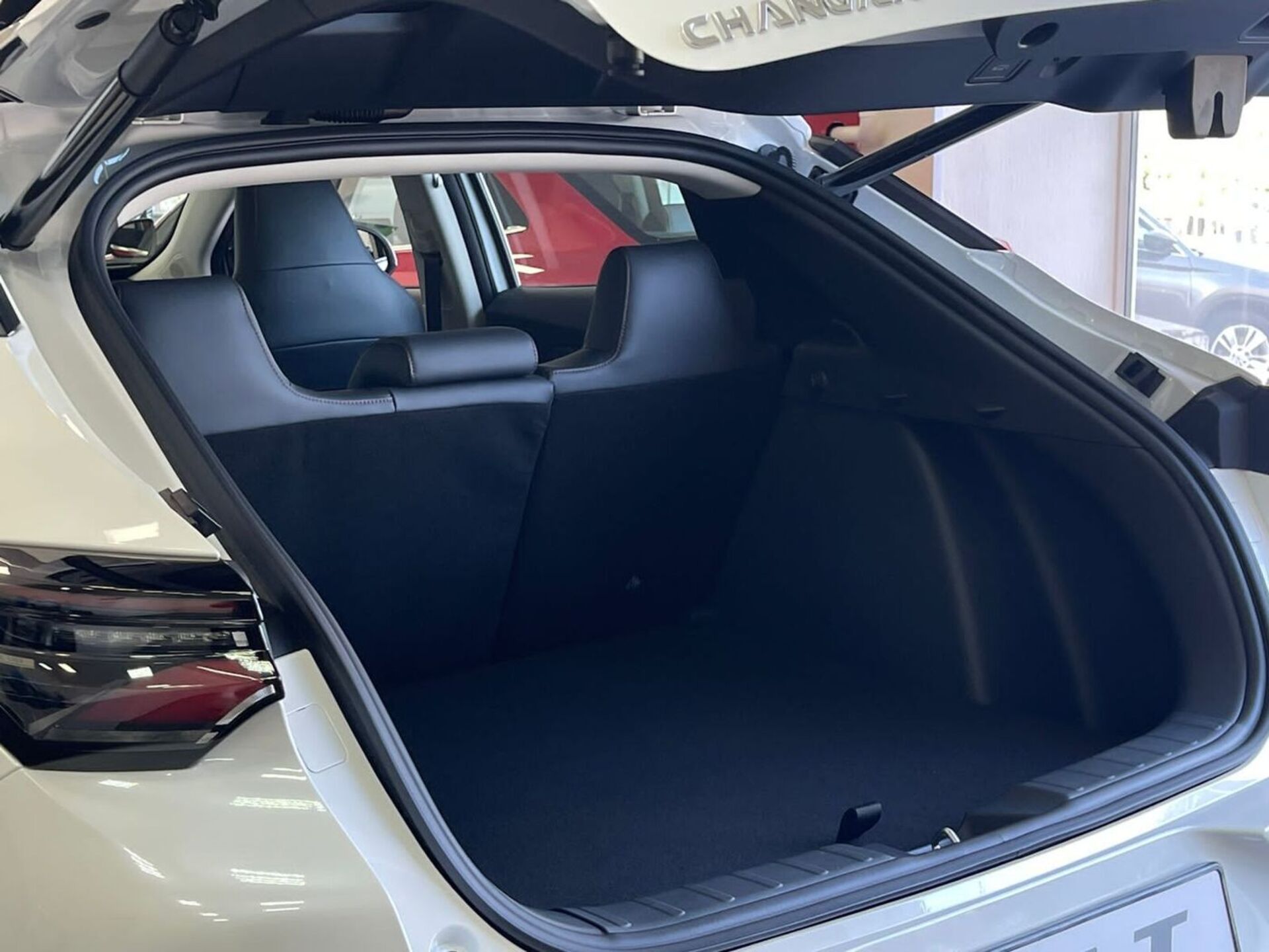 Легковой автотранспорт - CHANGAN UNI-T 1.5 AMT (167 л.с.)